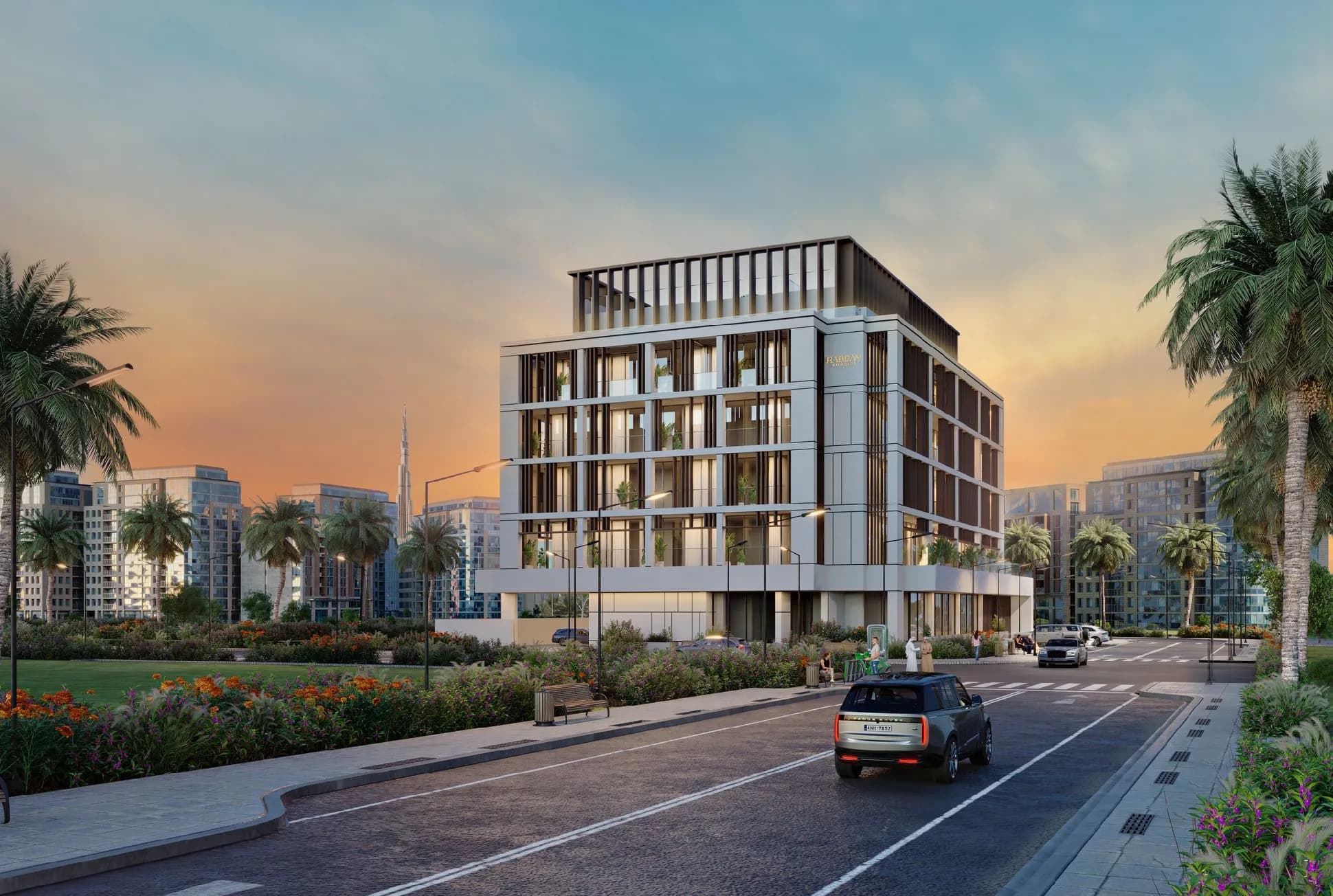 Rabdan Square image 6