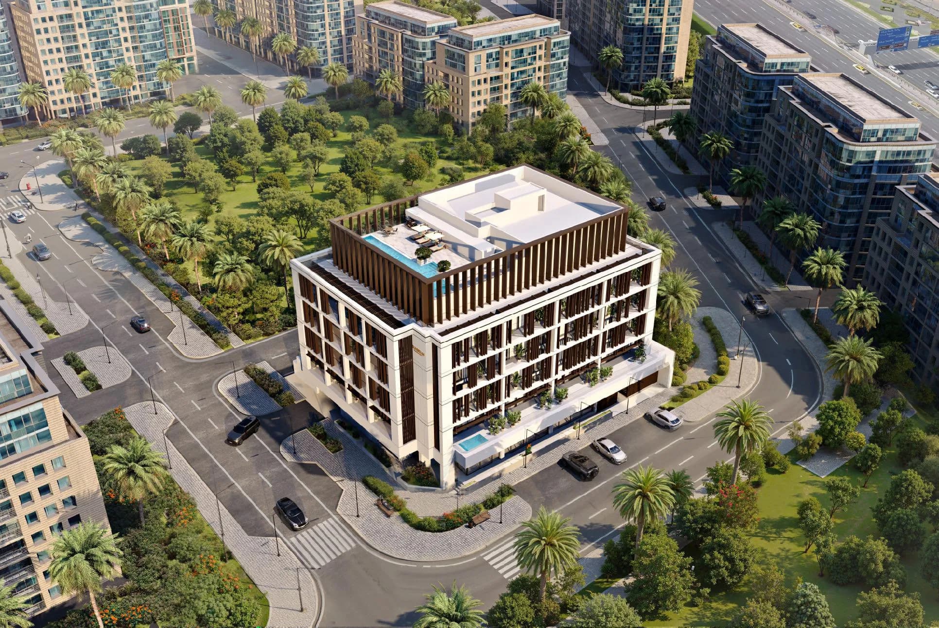 Rabdan Square image 5