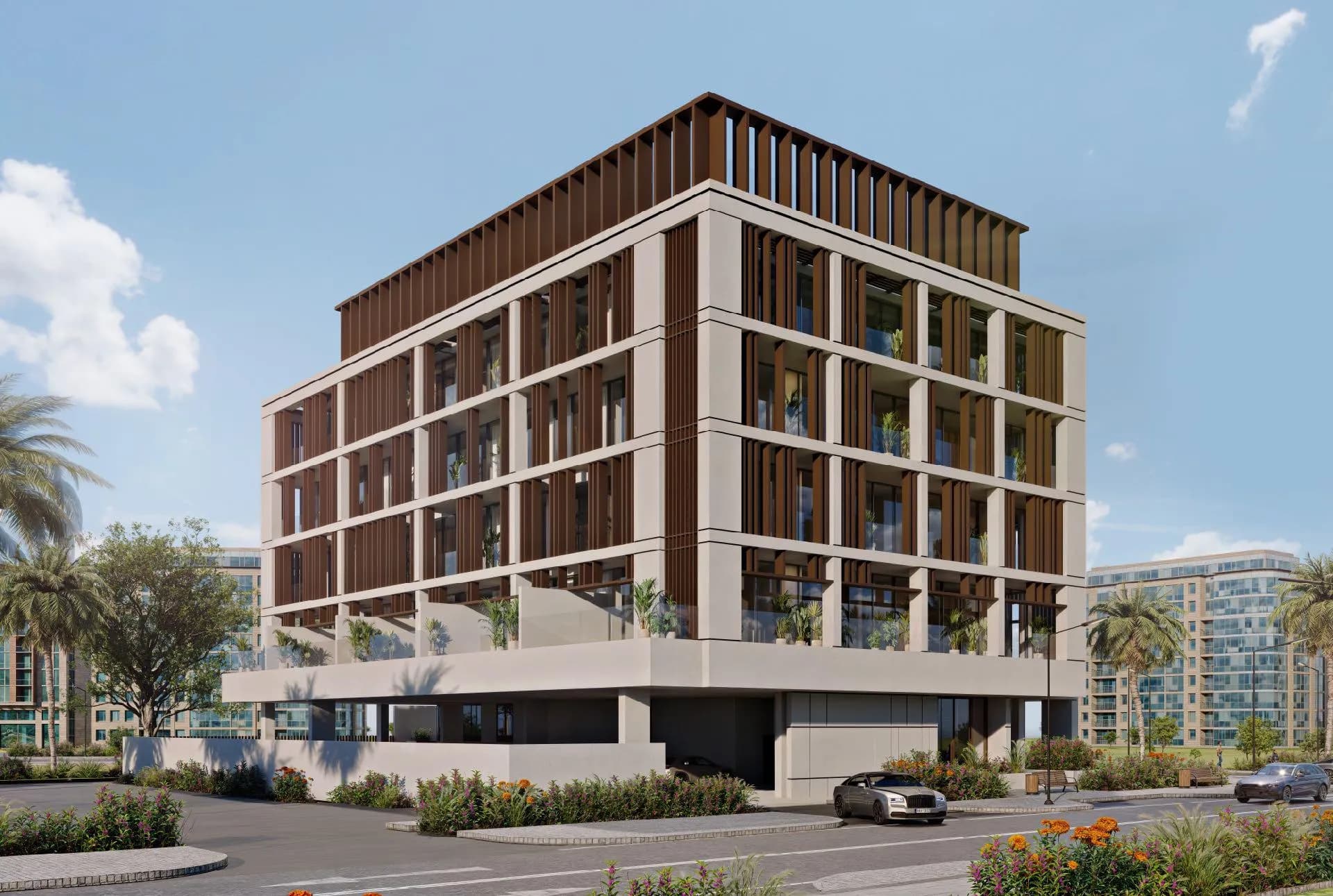 Rabdan Square image 7