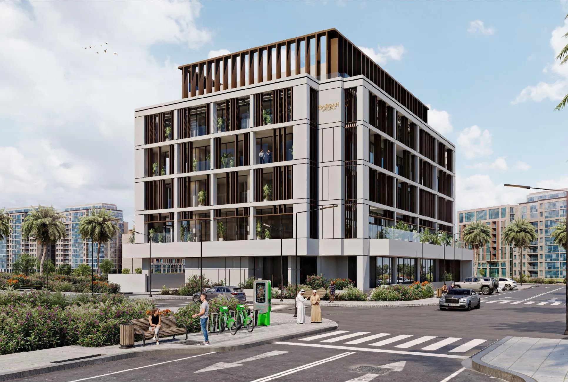 Rabdan Square image 4