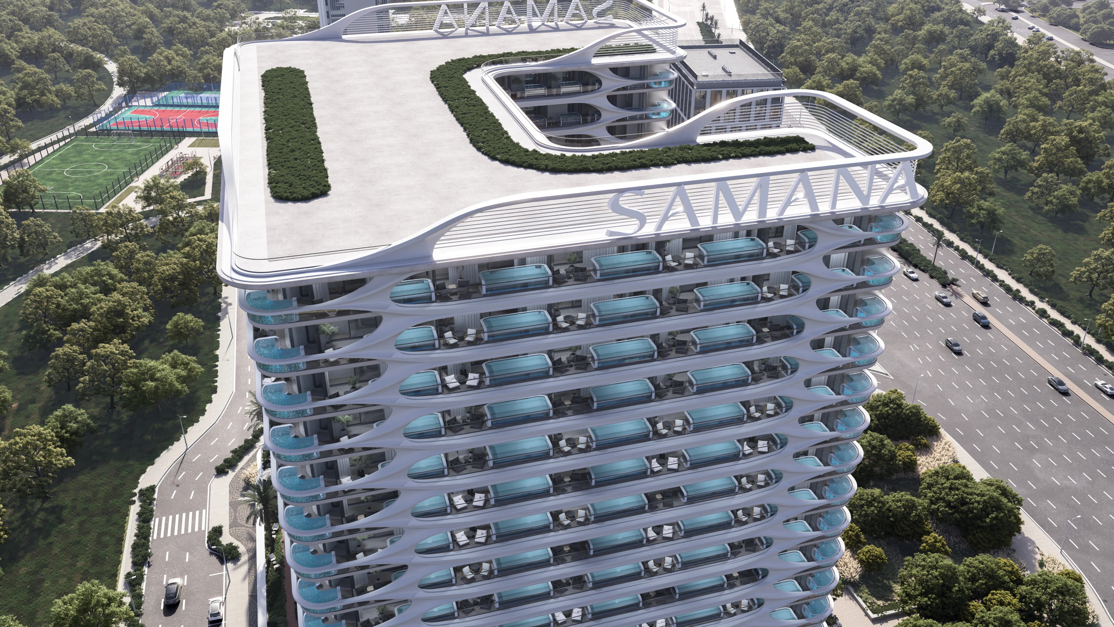 Samana Boulevard Heights image 13