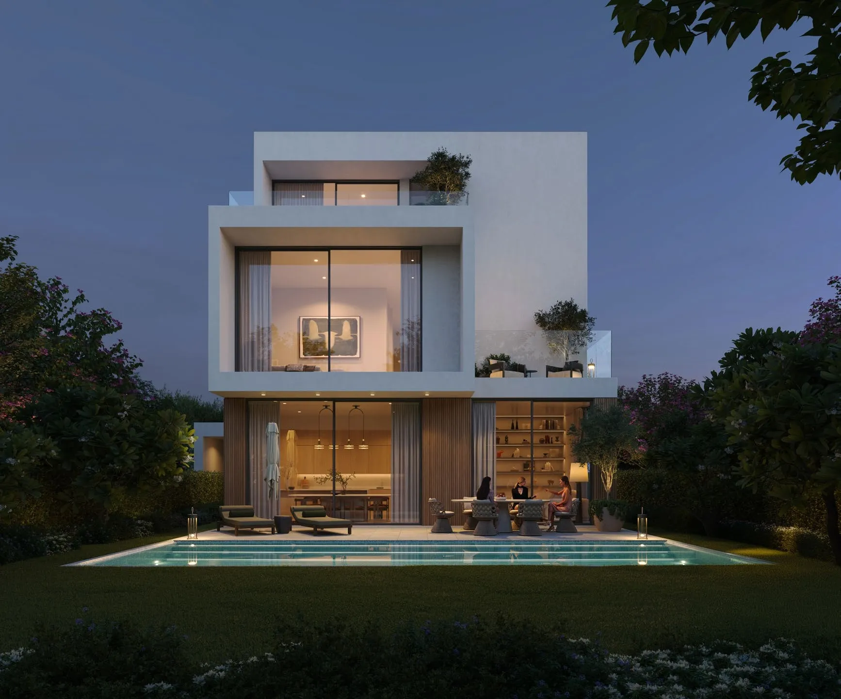 Equiterra architecture