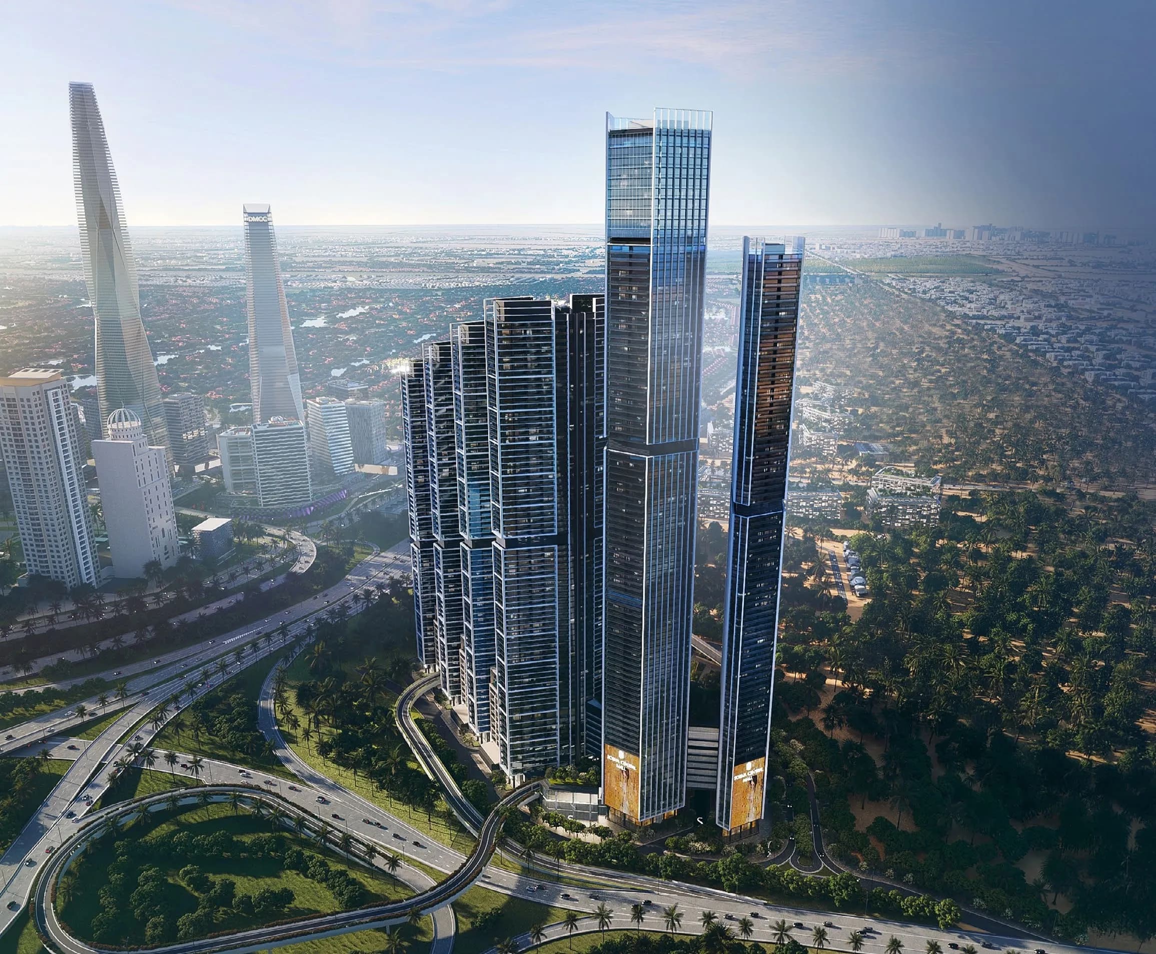 The Mirage at Sobha Central image 3
