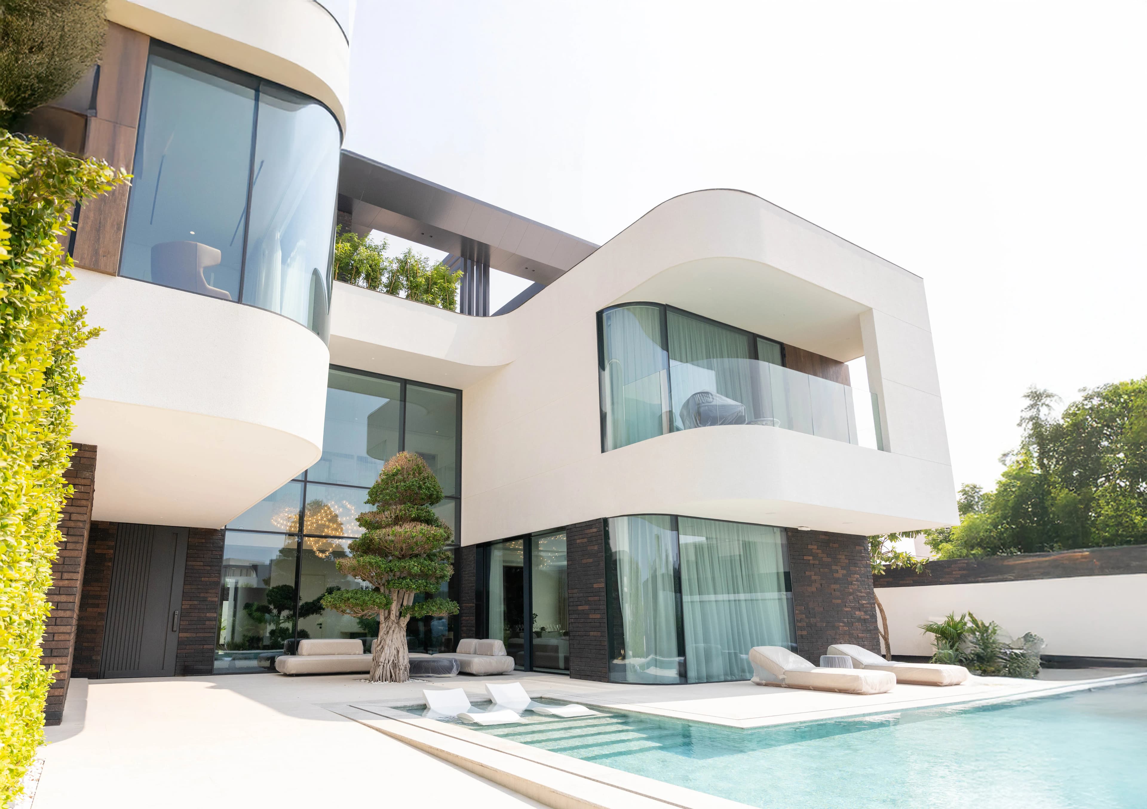 Kaia Villa by Atara Development architecture