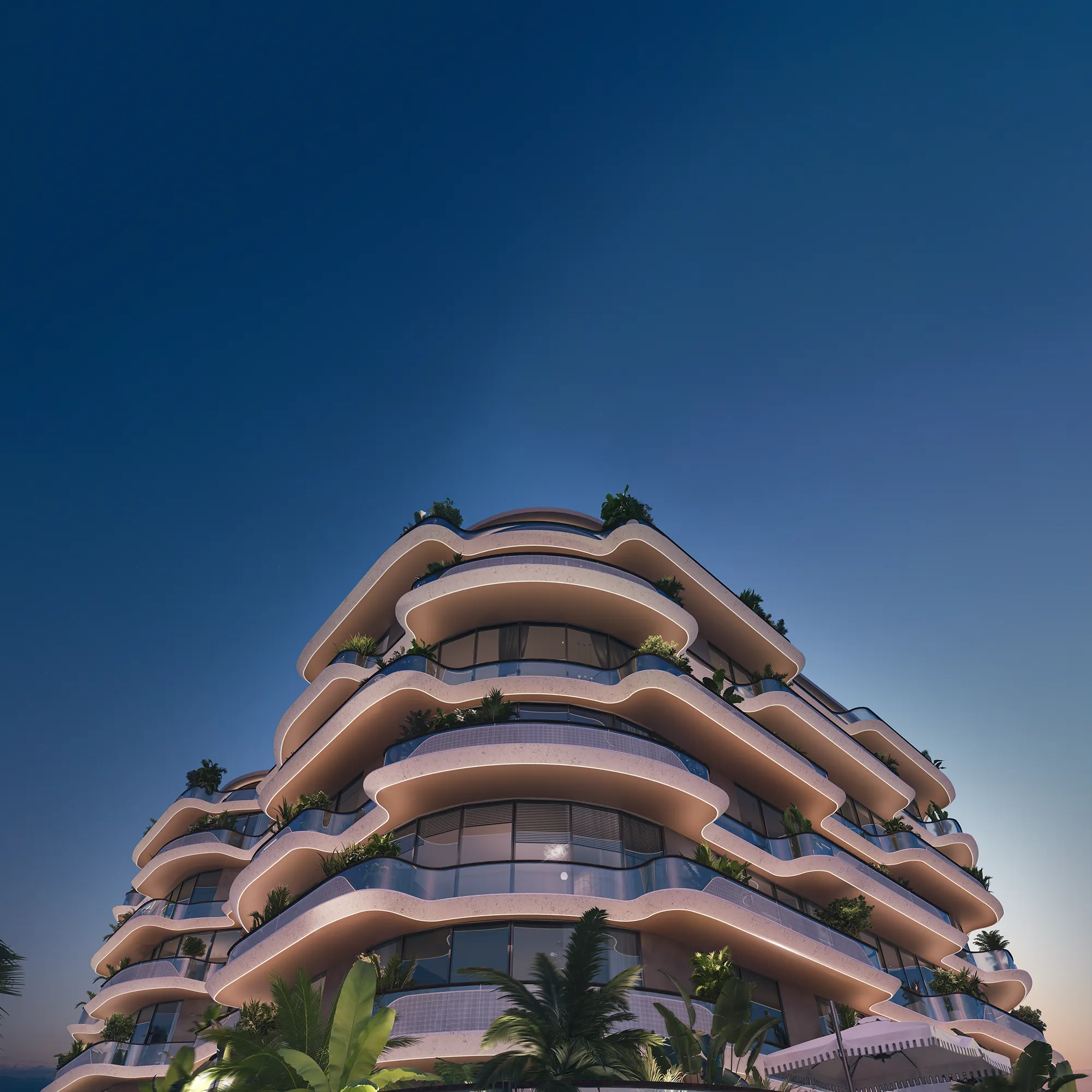 NEXT Coral architecture