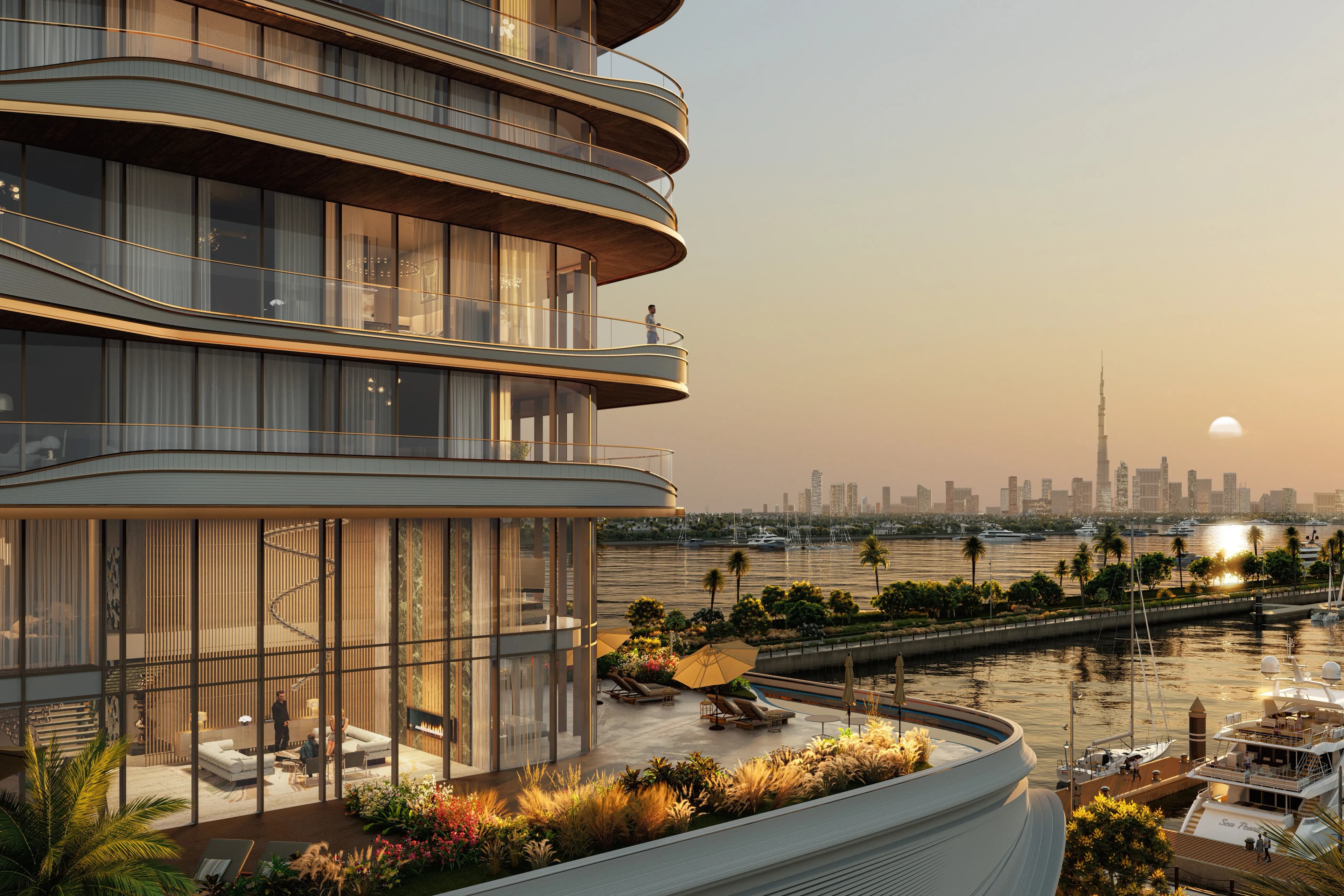 LIV Oceanside architecture