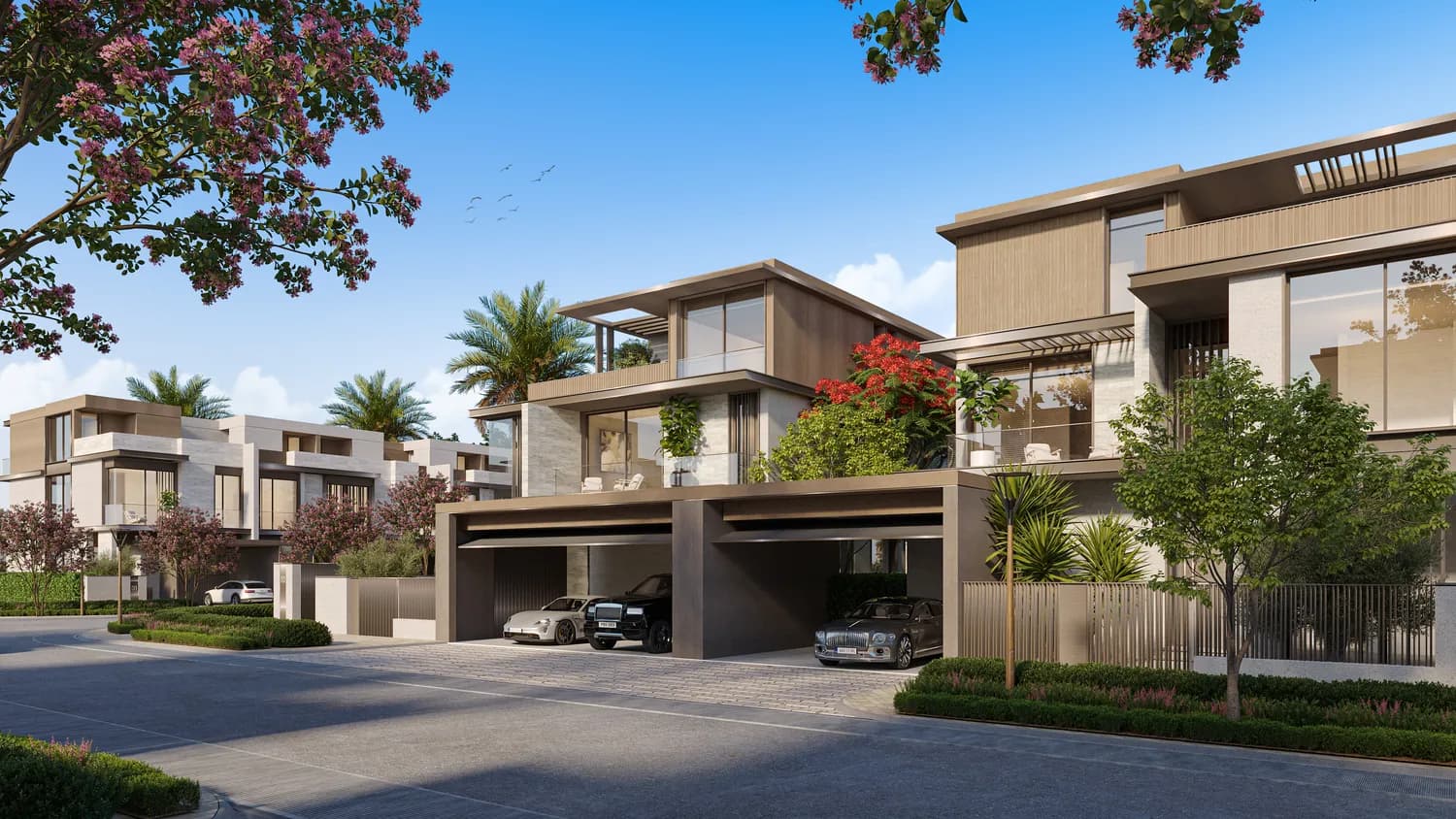 Nad Al Sheba Gardens Phase 11 image 9