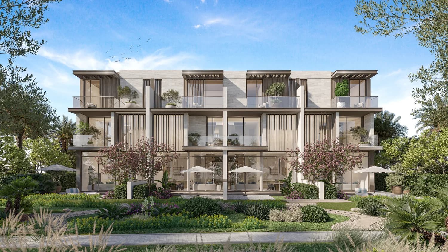 Nad Al Sheba Gardens Phase 11 image 5