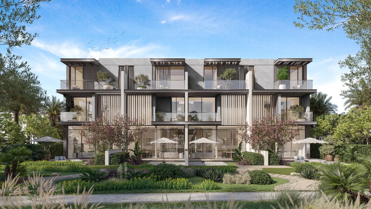Nad Al Sheba Gardens Phase 11 image 4