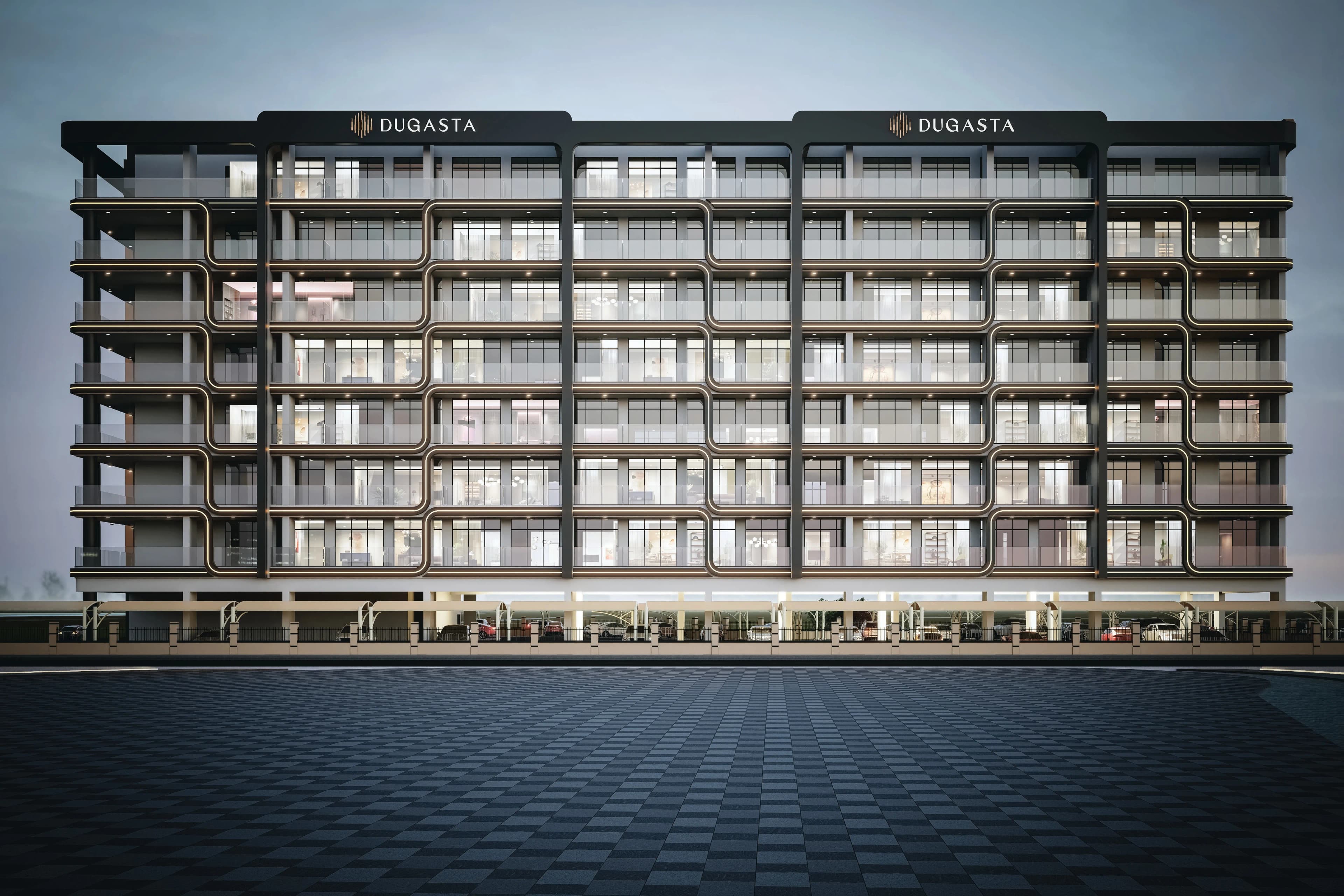 Al Haseen Residences 5 image 3