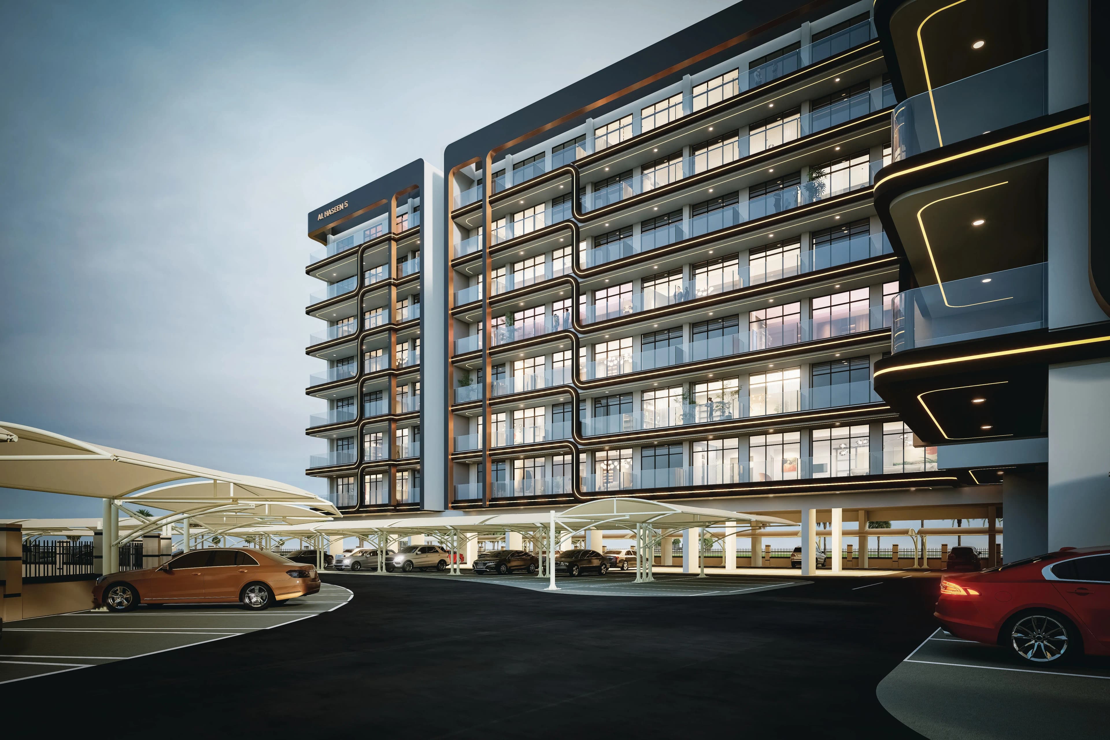 Al Haseen Residences 5 image 4