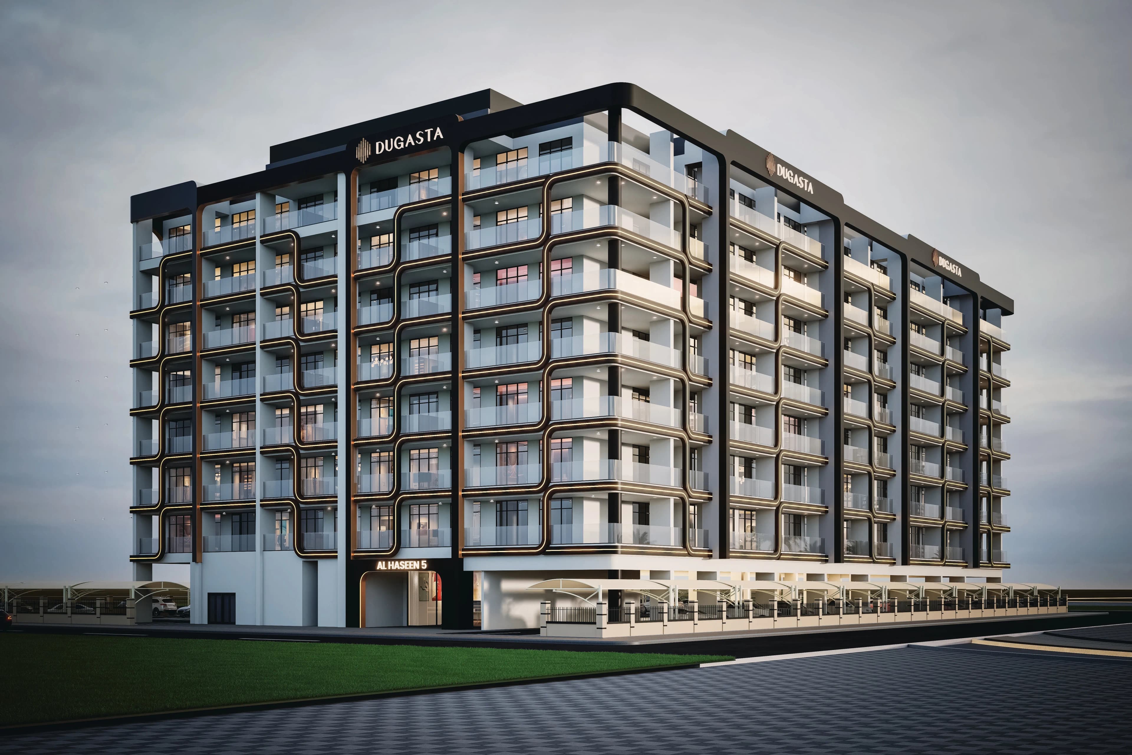 Al Haseen Residences 5 image 5