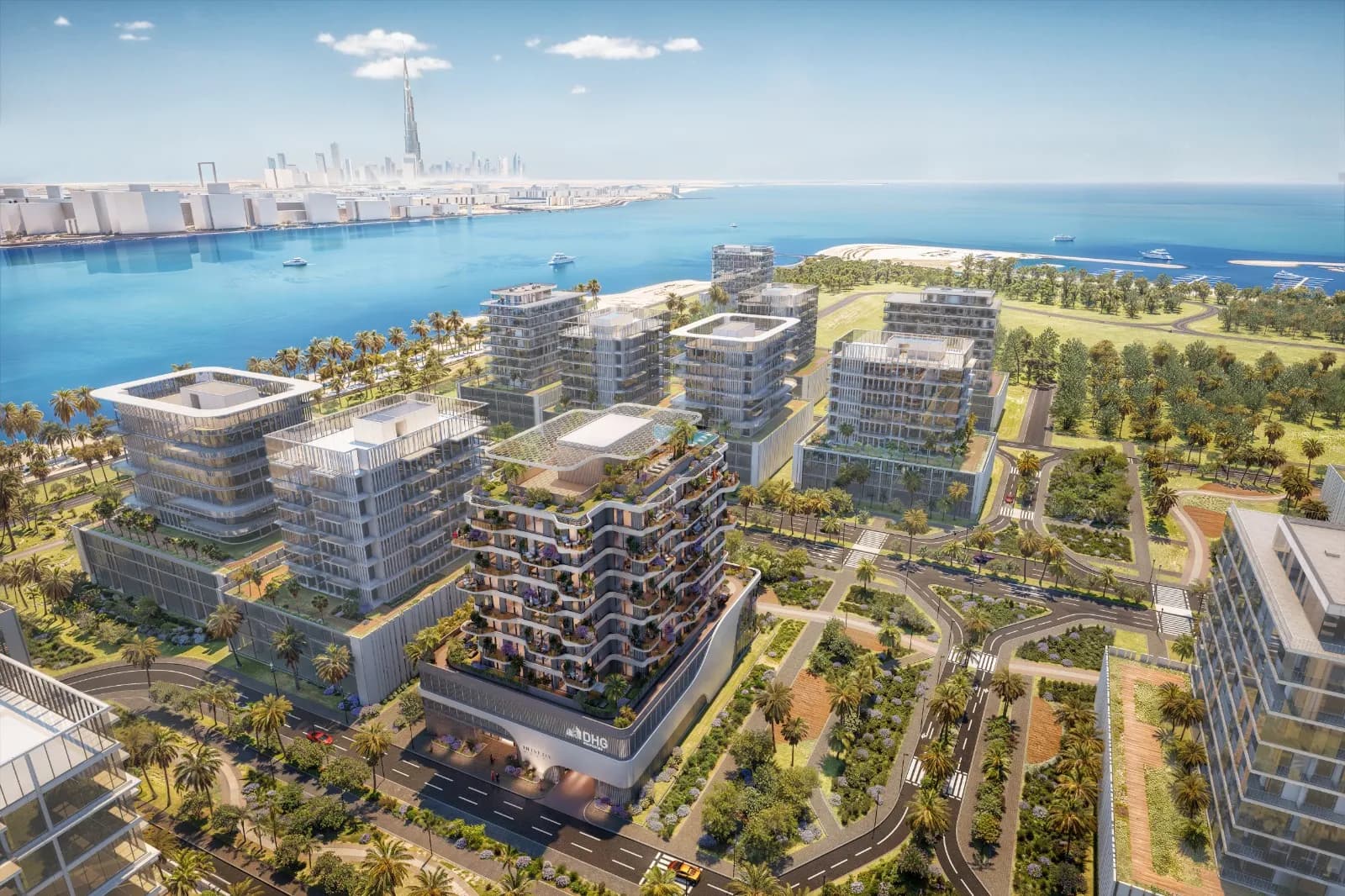Helvetia Marine by DHG architecture