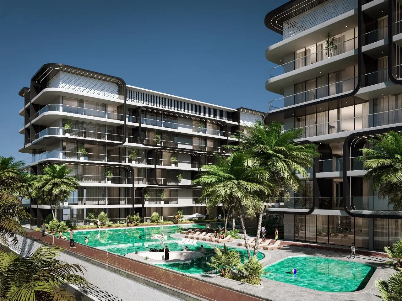 Al Haseen Residences 6 image 1