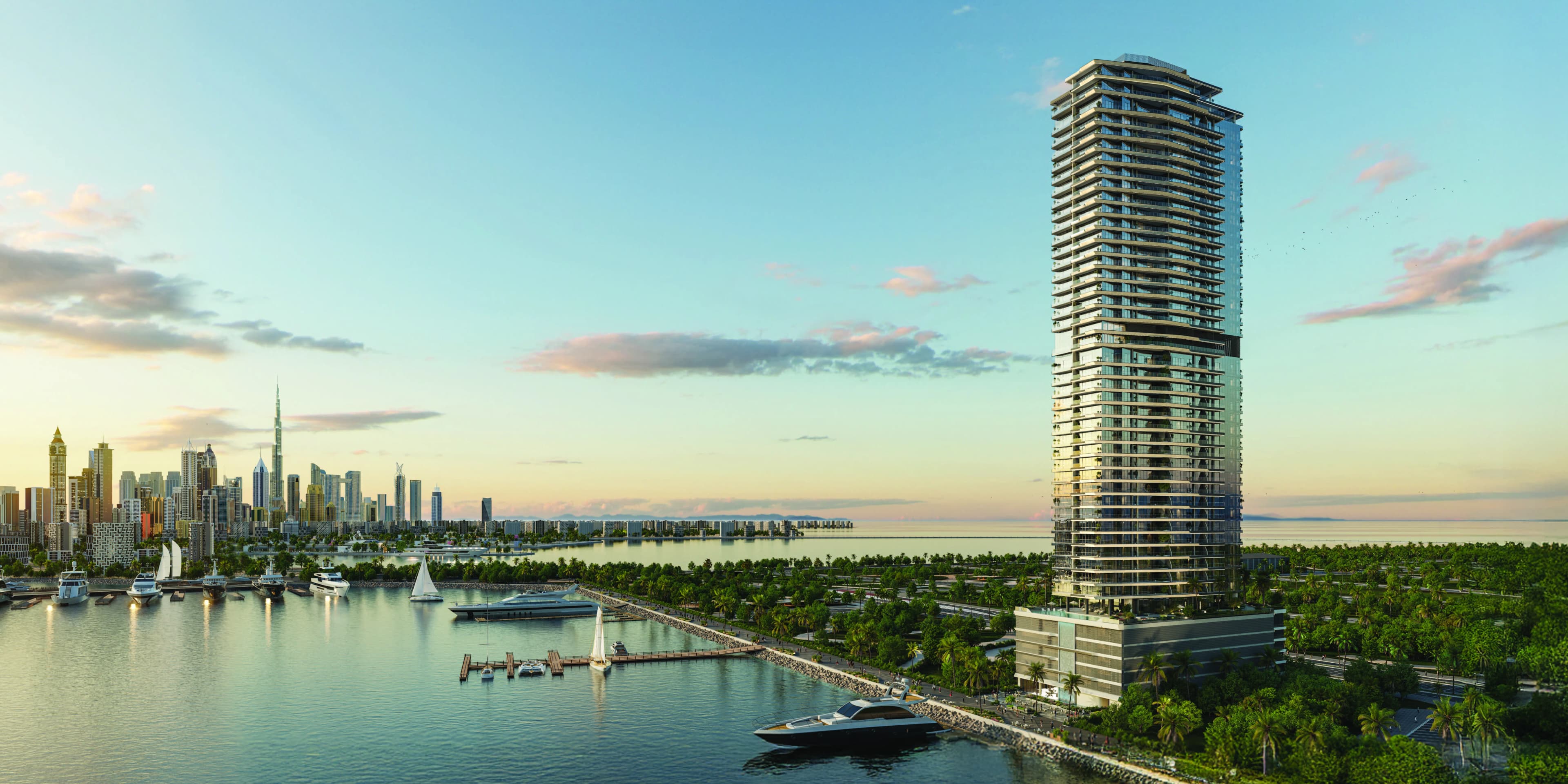 Il Vento architecture