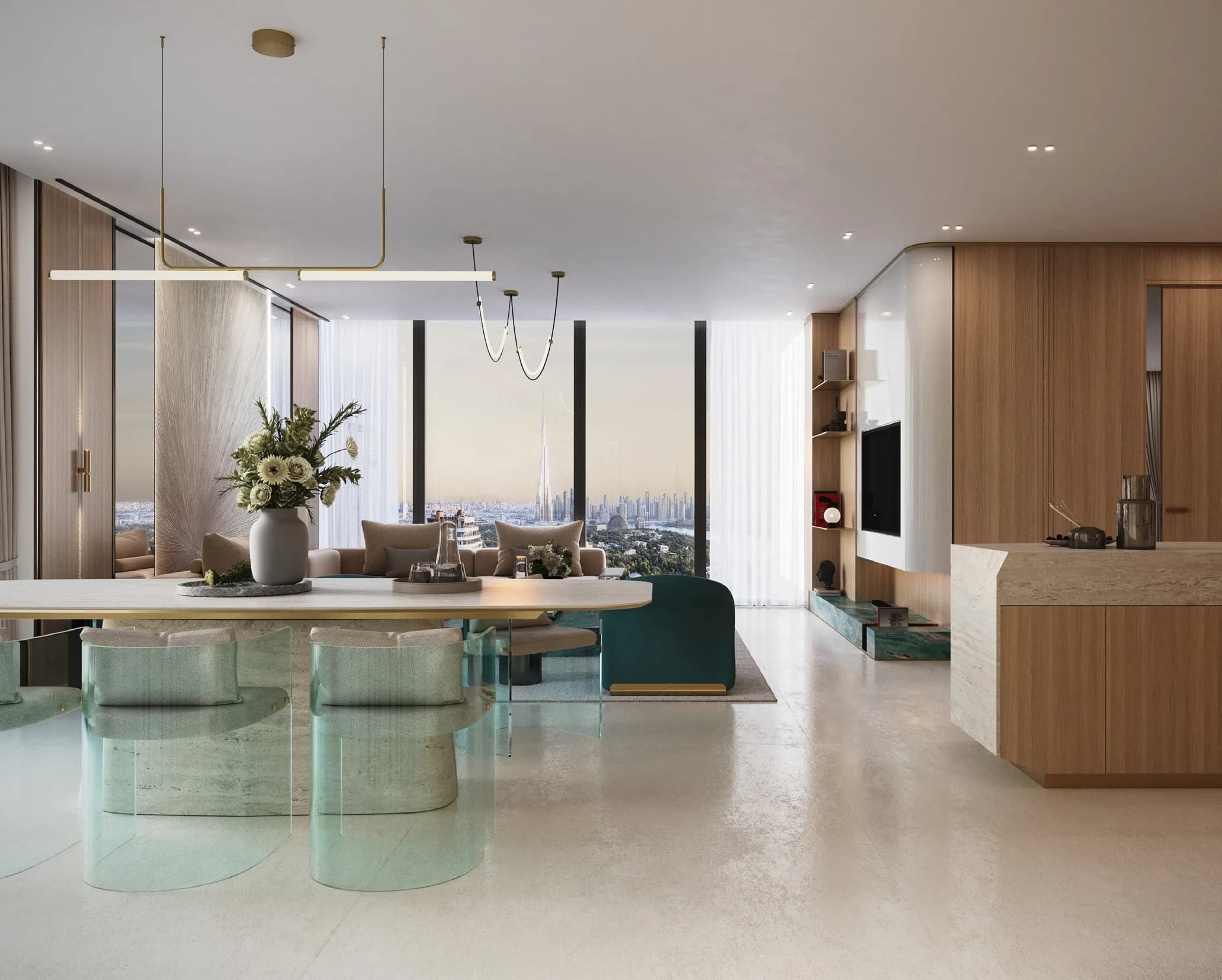 Binghatti Cullinan image 12