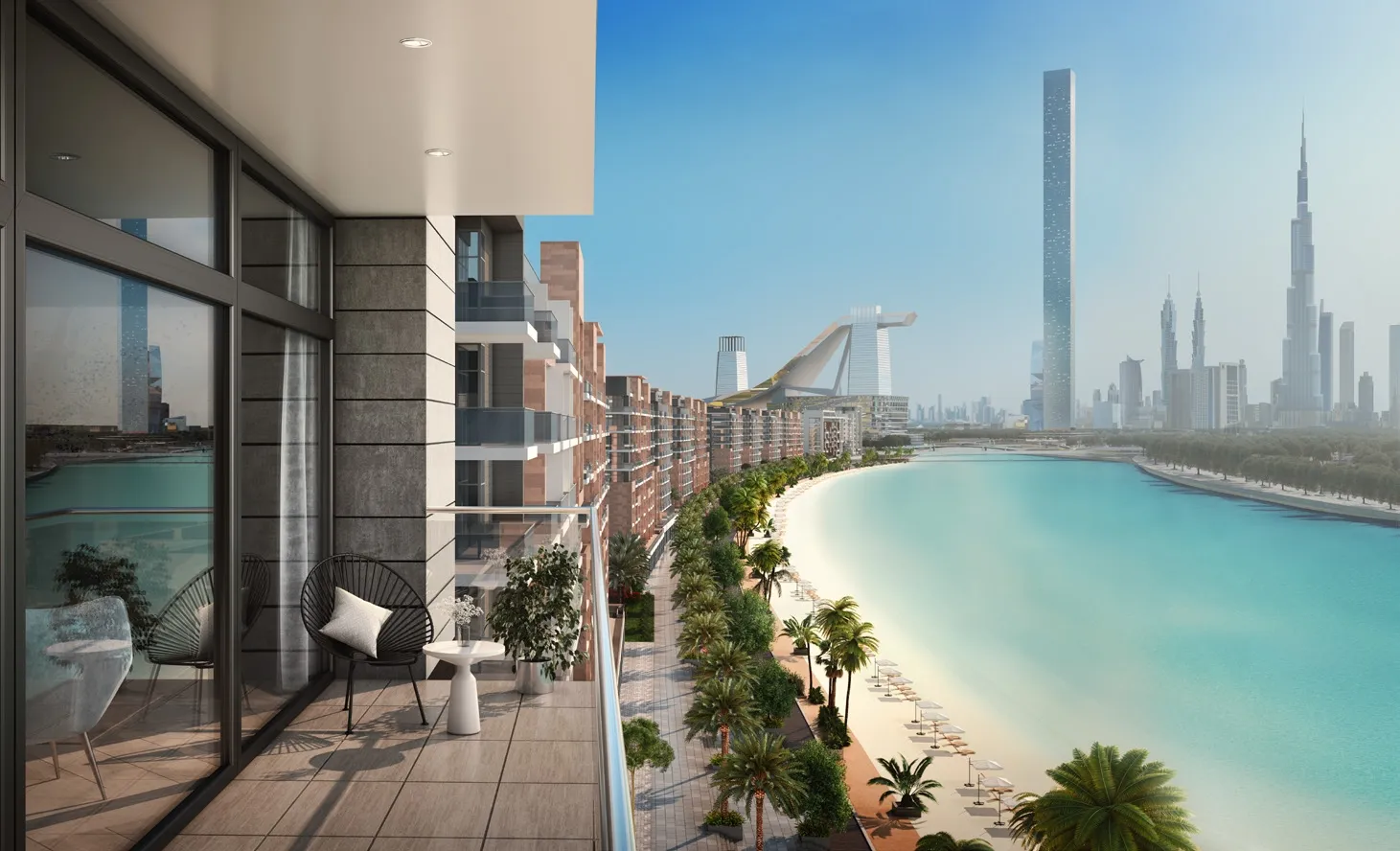 Riviera 60 architecture
