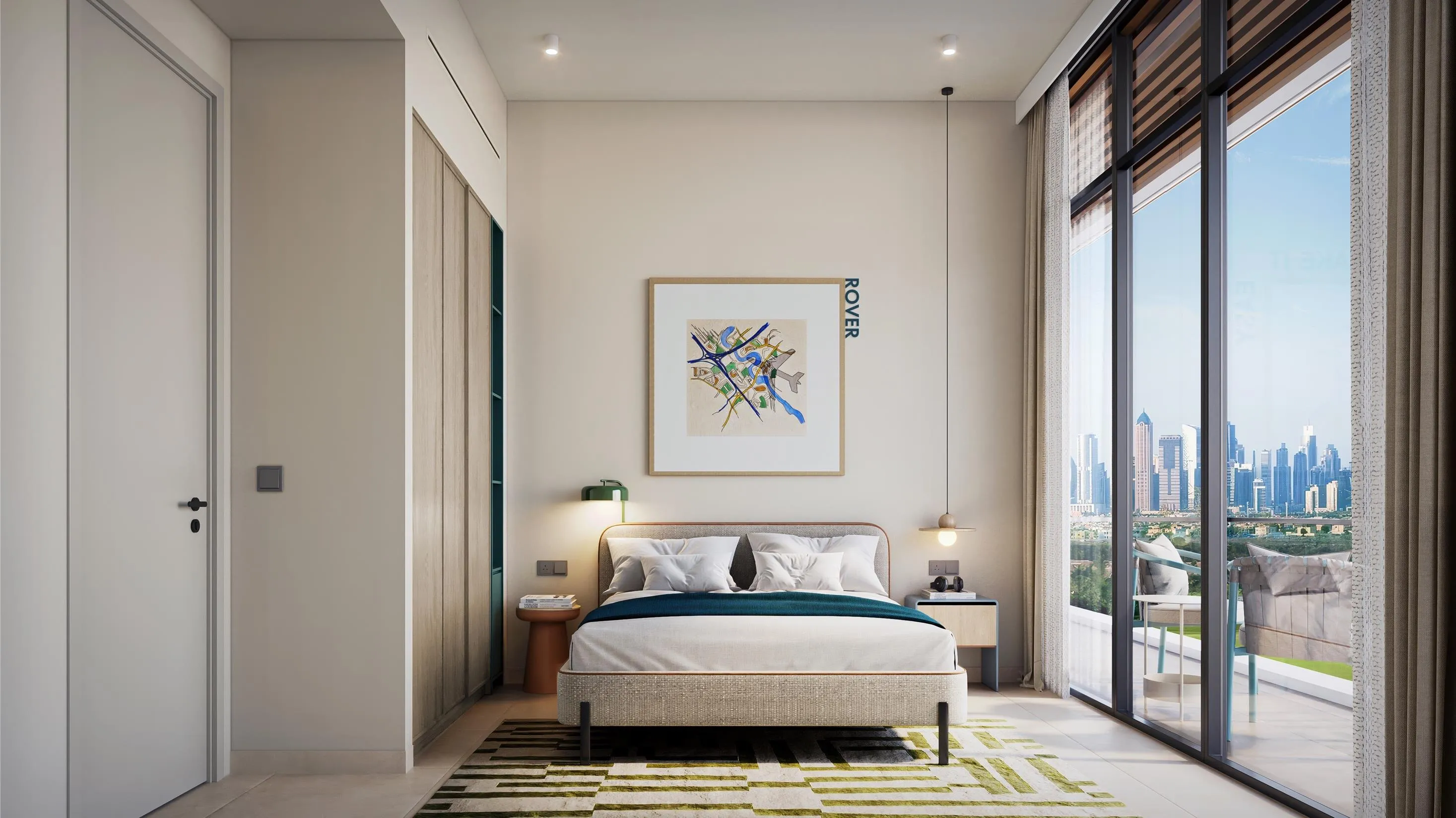 Rove Home Meydan Horizon image 12