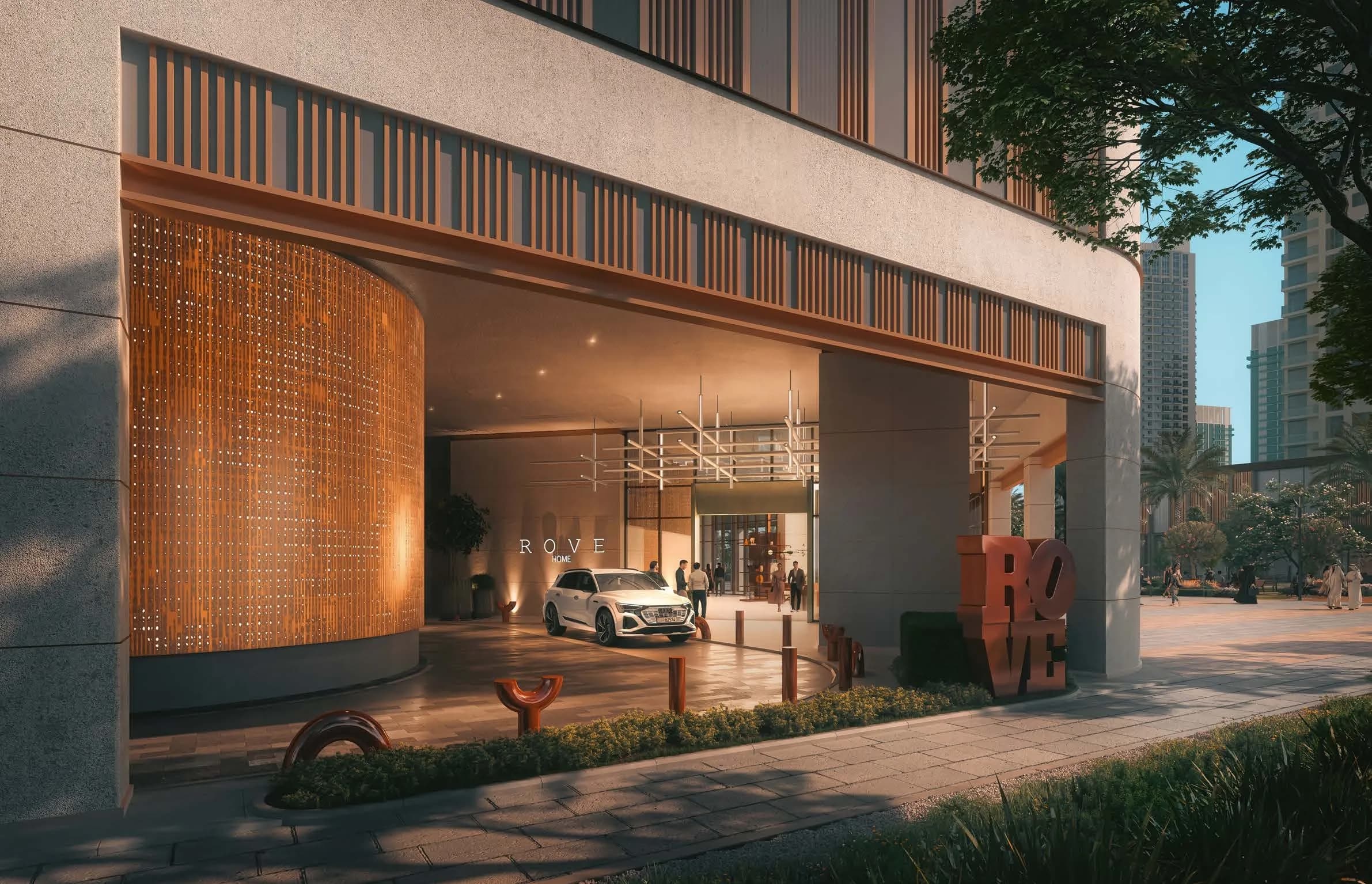 Rove Home Meydan Horizon image 8