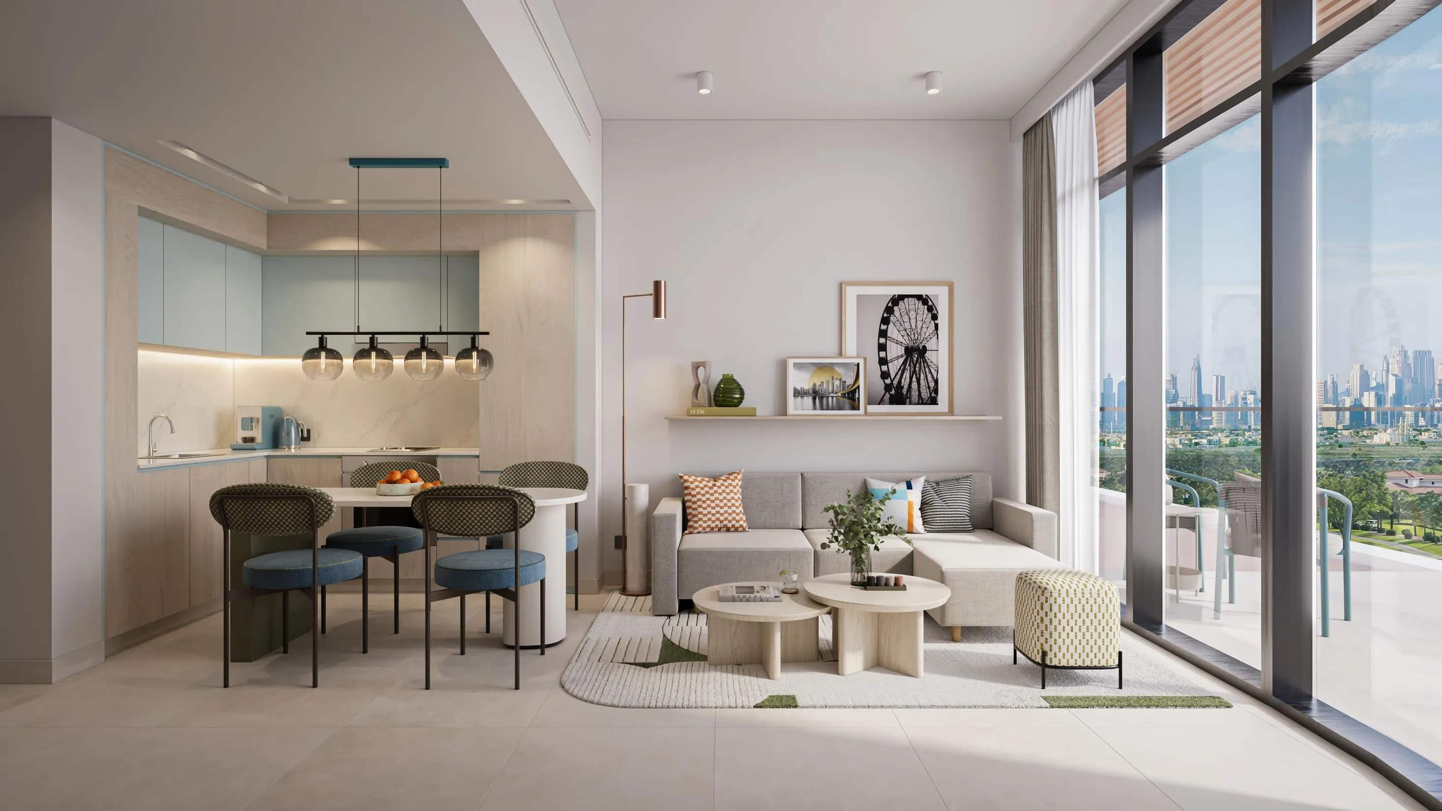 Rove Home Meydan Horizon image 10