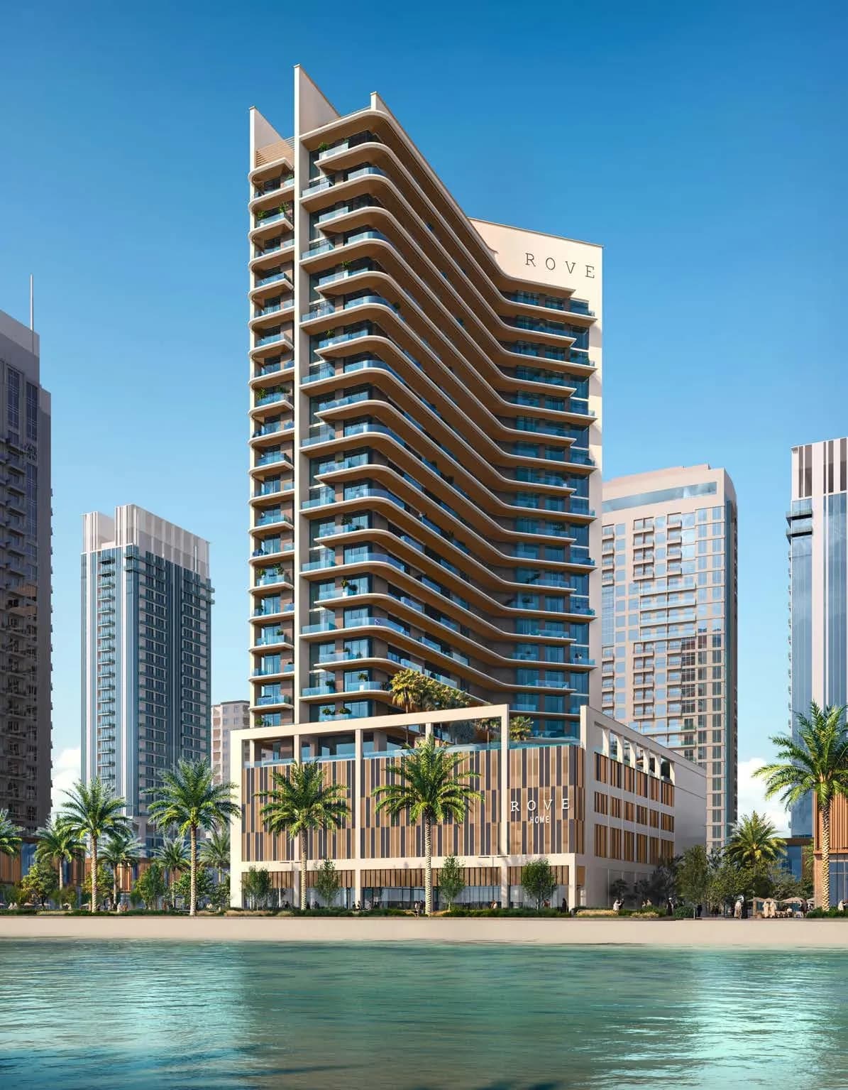 Rove Home Meydan Horizon image 7