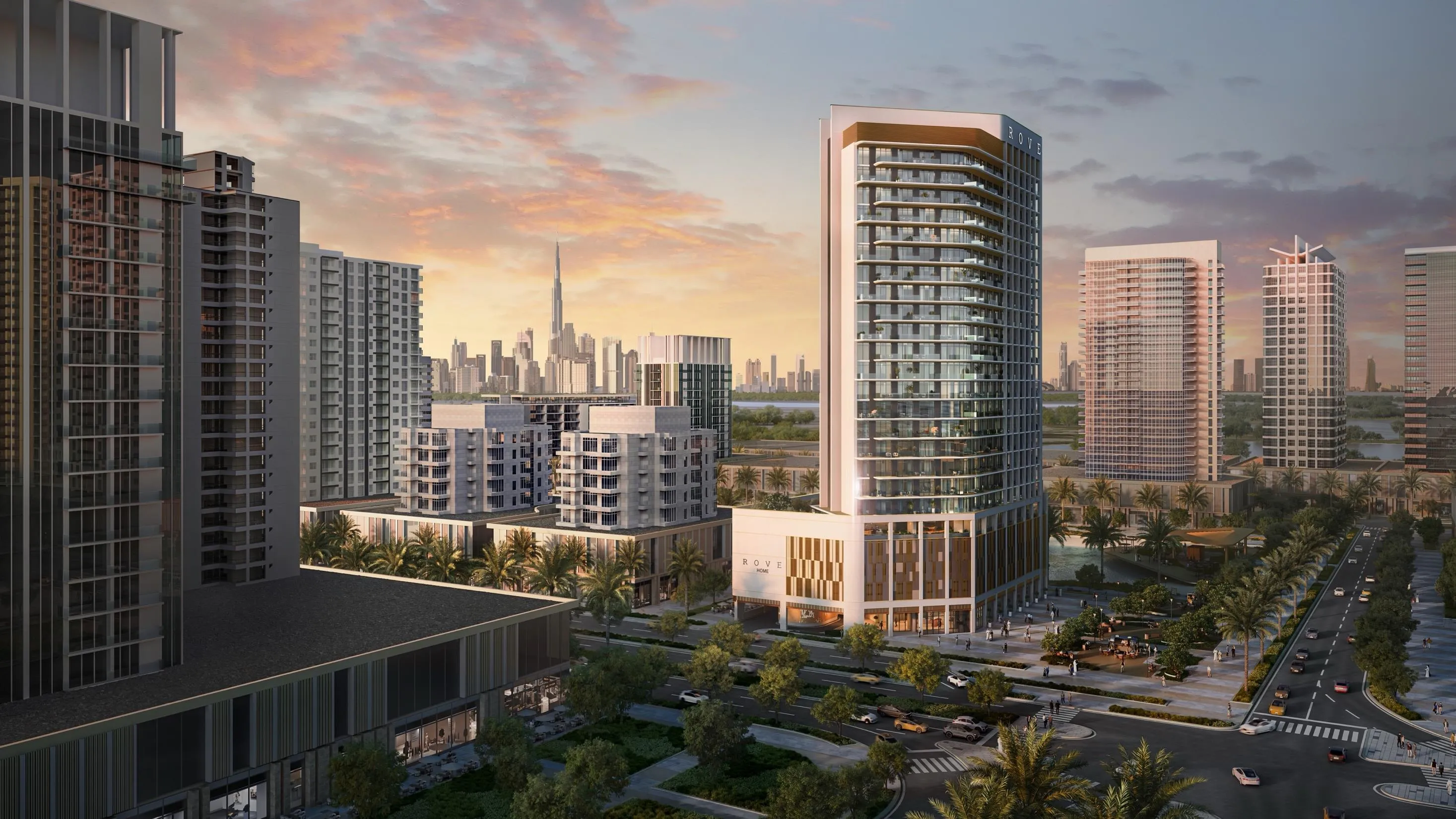 Rove Home Meydan Horizon image 3