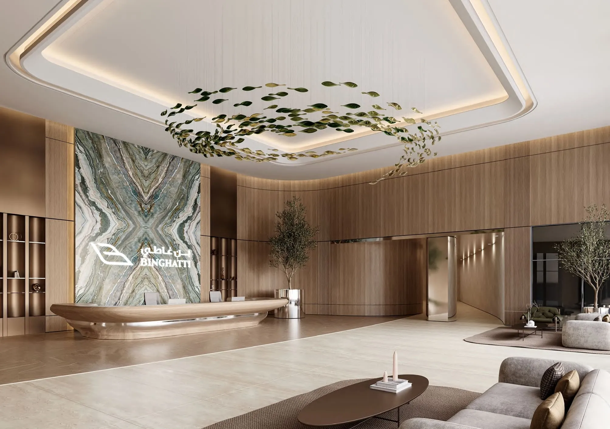 Binghatti Sky Terraces image 10