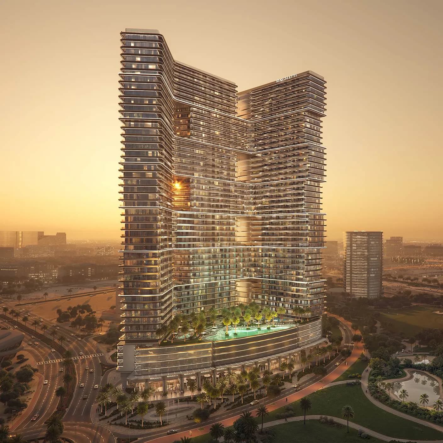 Binghatti Sky Terraces image 2