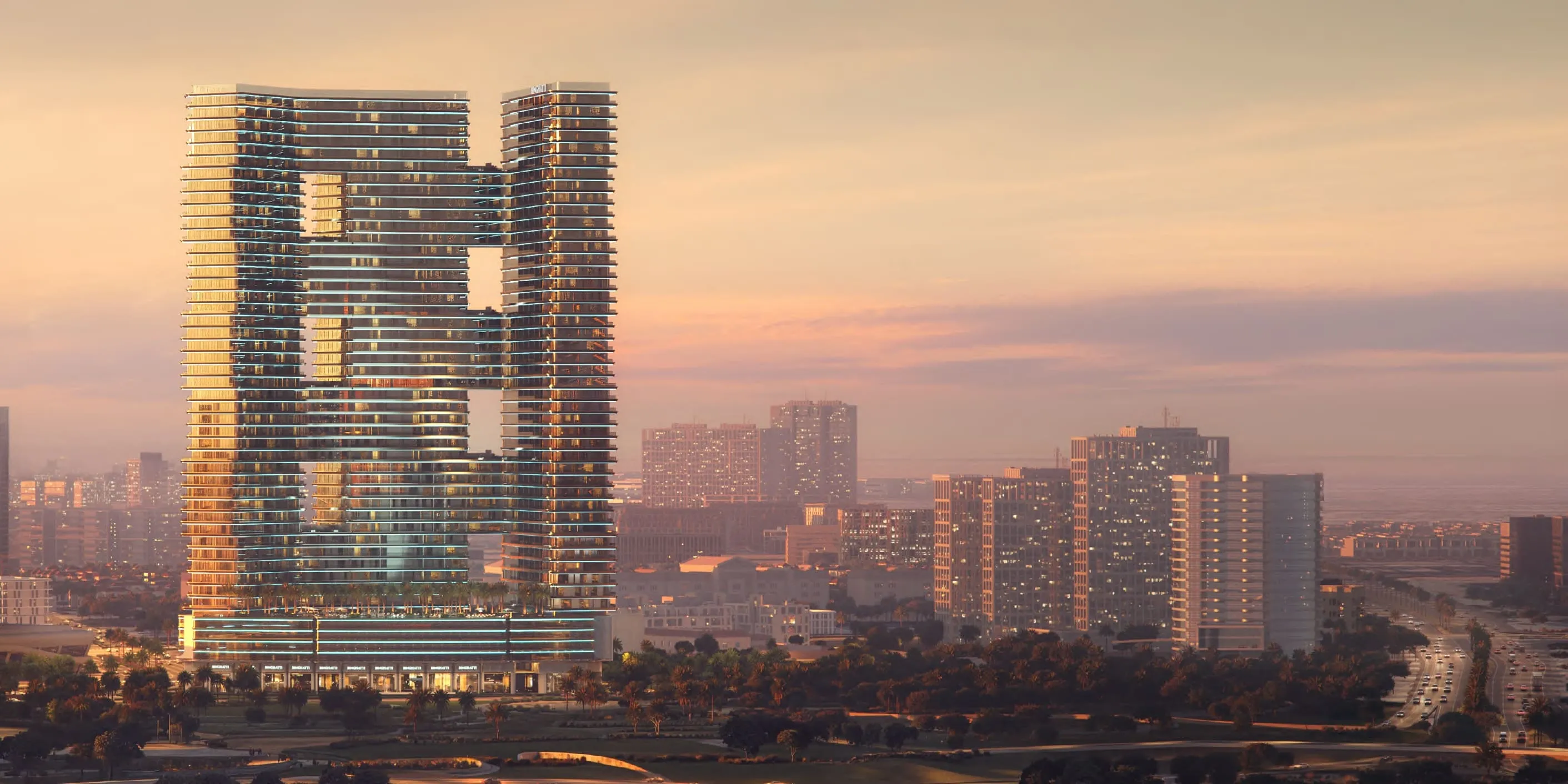 Binghatti Sky Terraces image 4