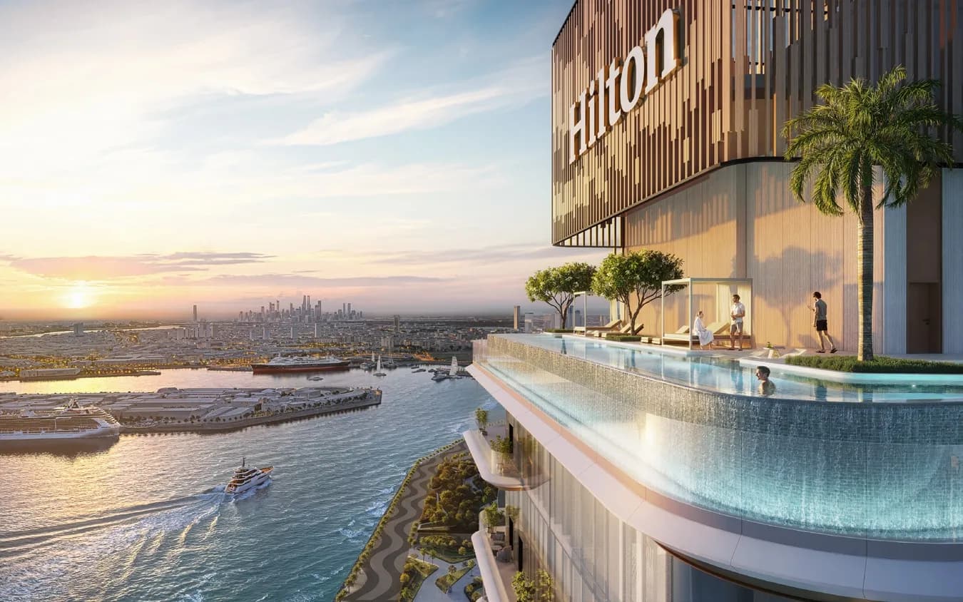 Hilton Residences image 6