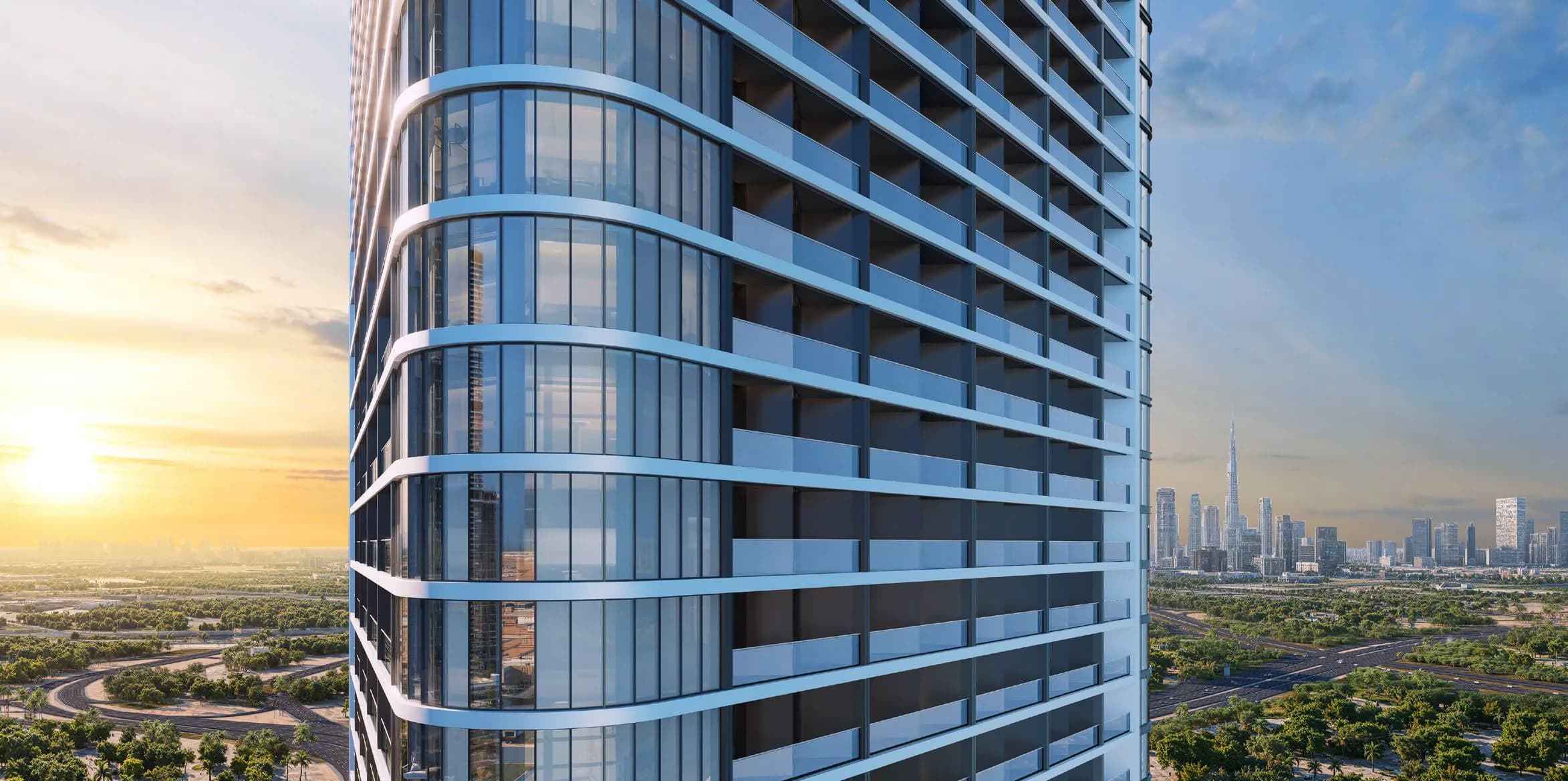 Skyvue Altier architecture