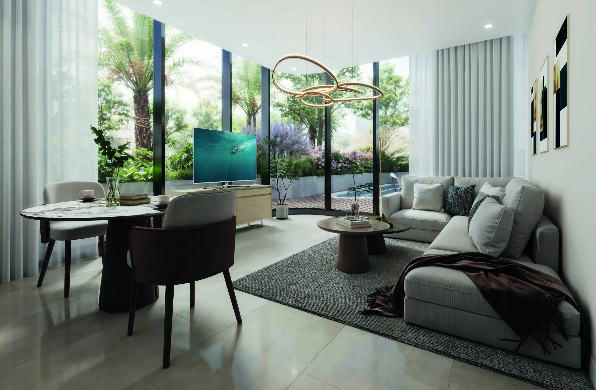 Azha Millennium Residences image 10