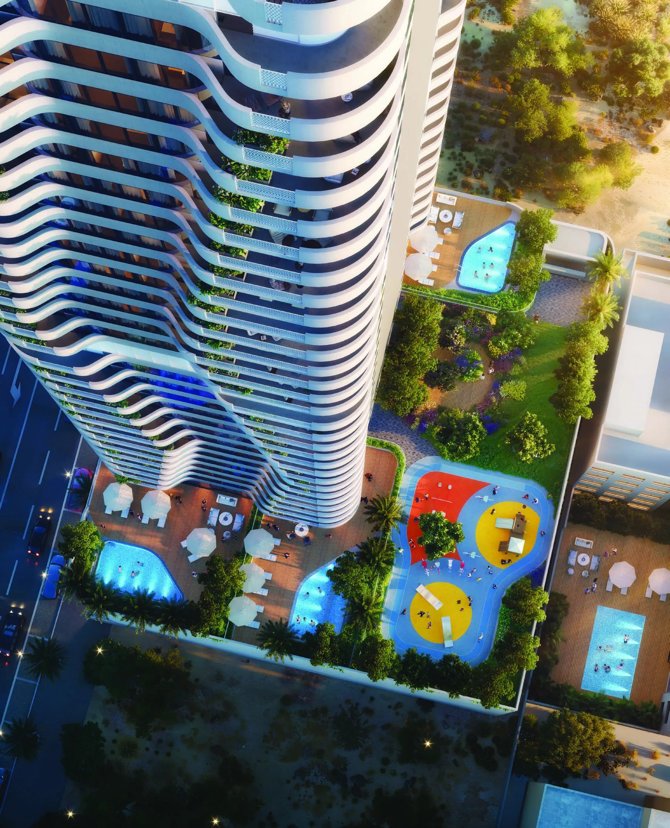 Azha Millennium Residences image 3
