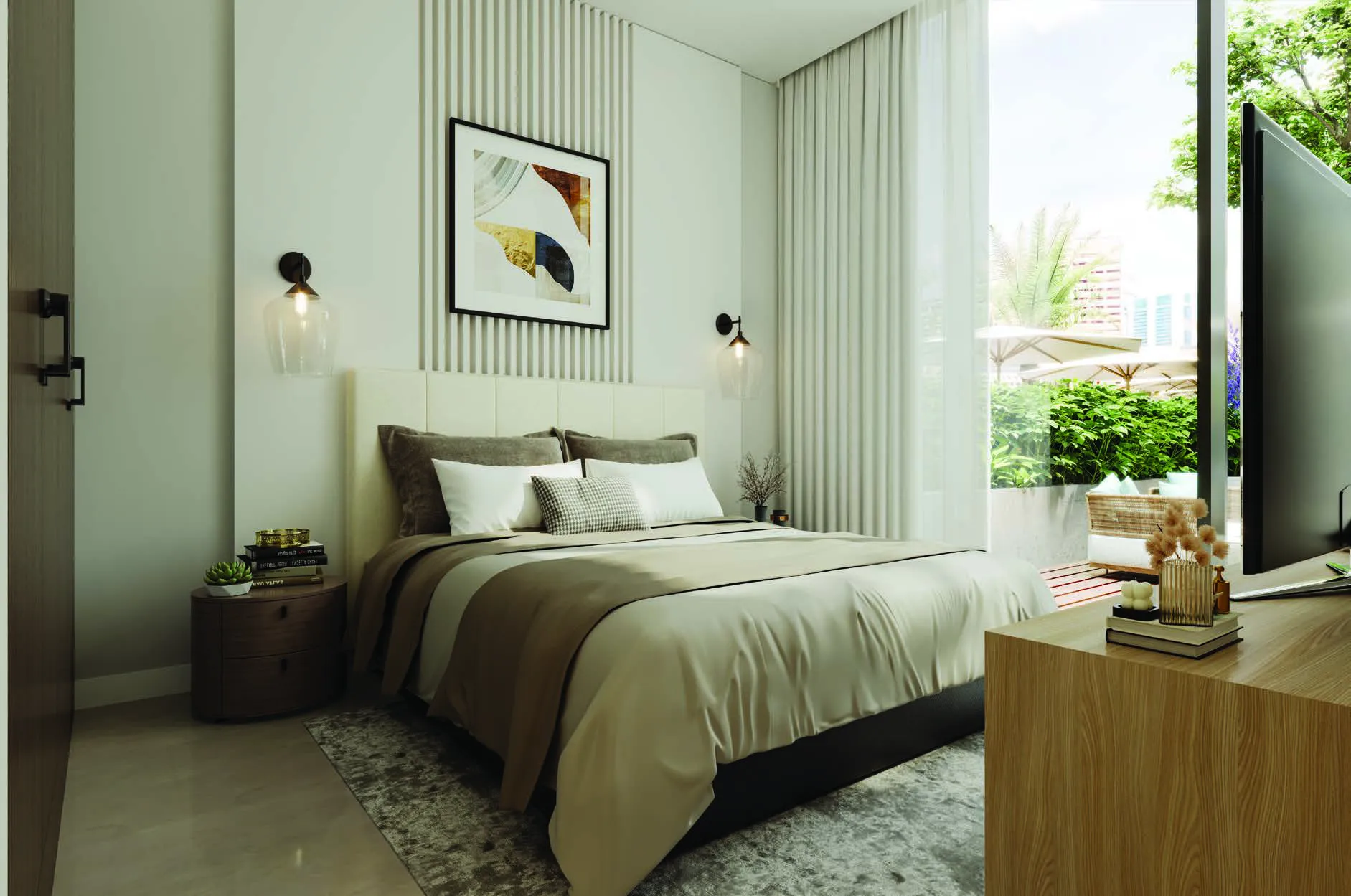 Azha Millennium Residences image 11