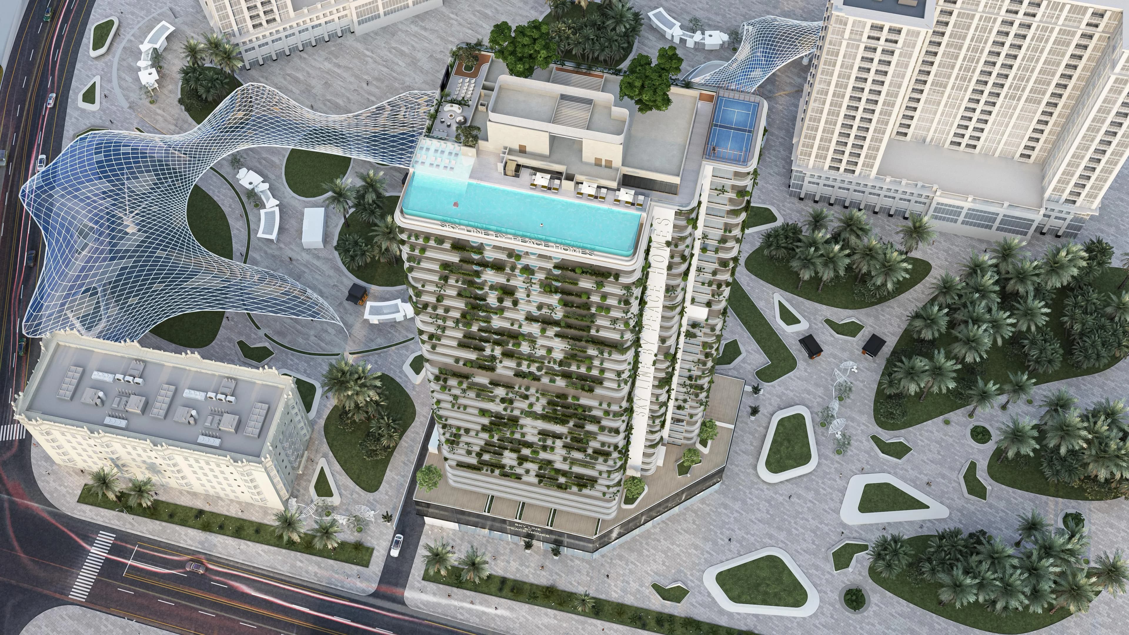 Sky Line by Peace Homes image 5
