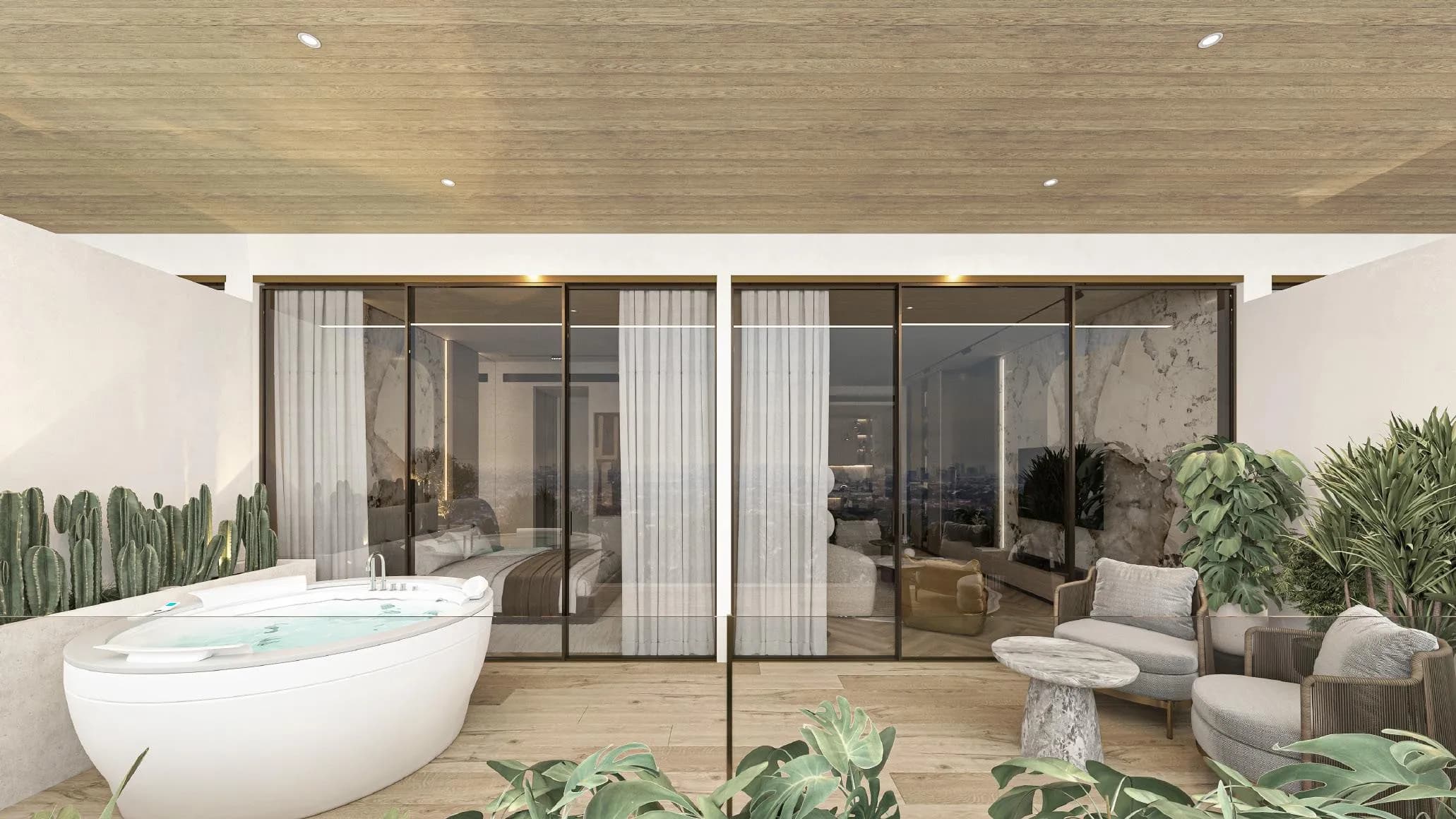 Sky Line by Peace Homes image 13