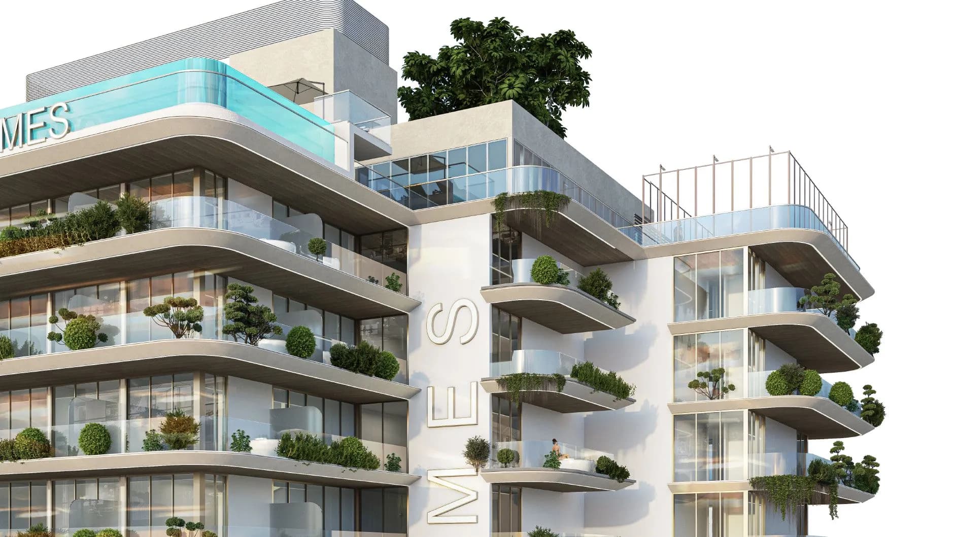 Sky Line by Peace Homes architecture