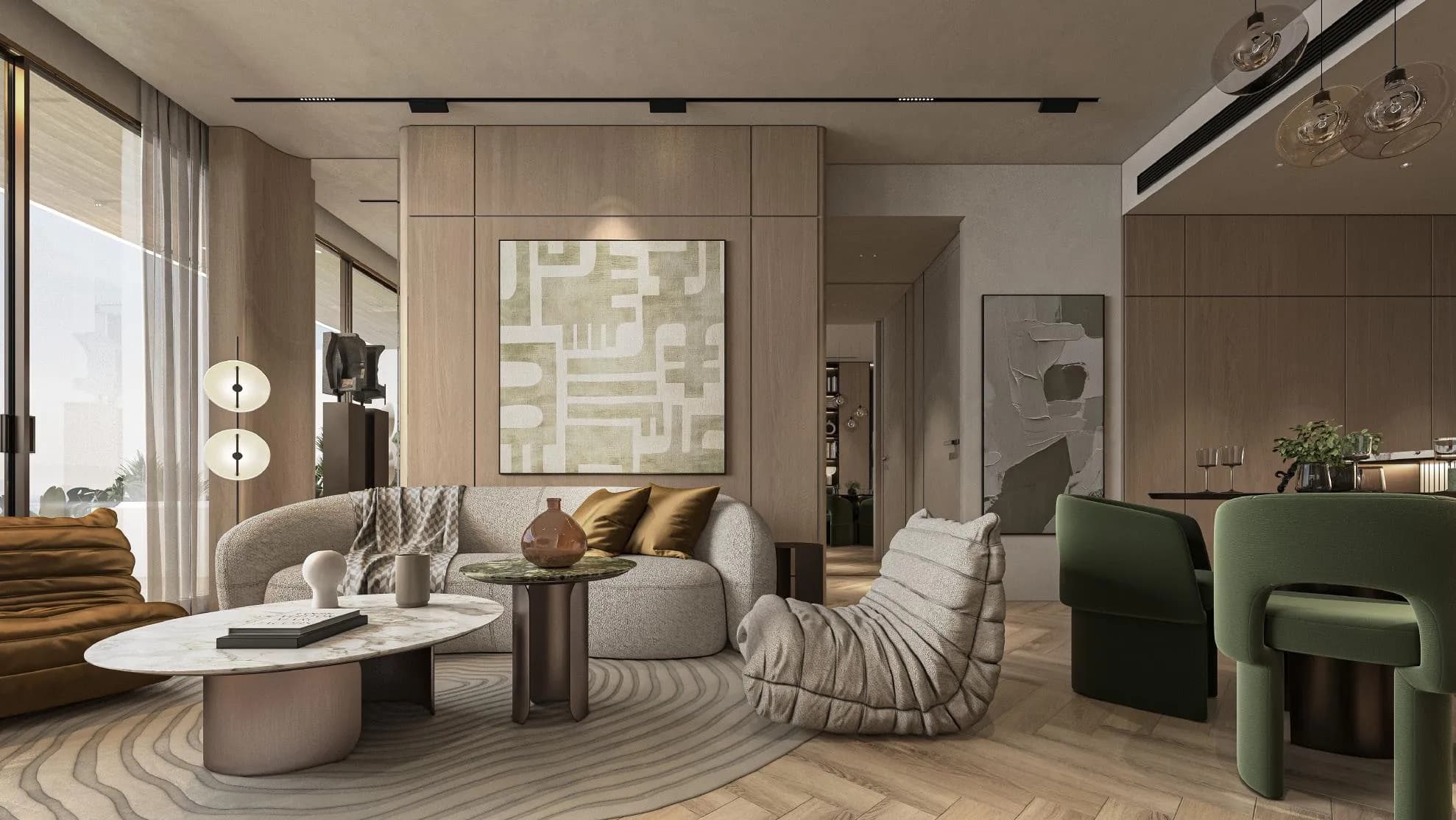 Sky Line by Peace Homes image 10