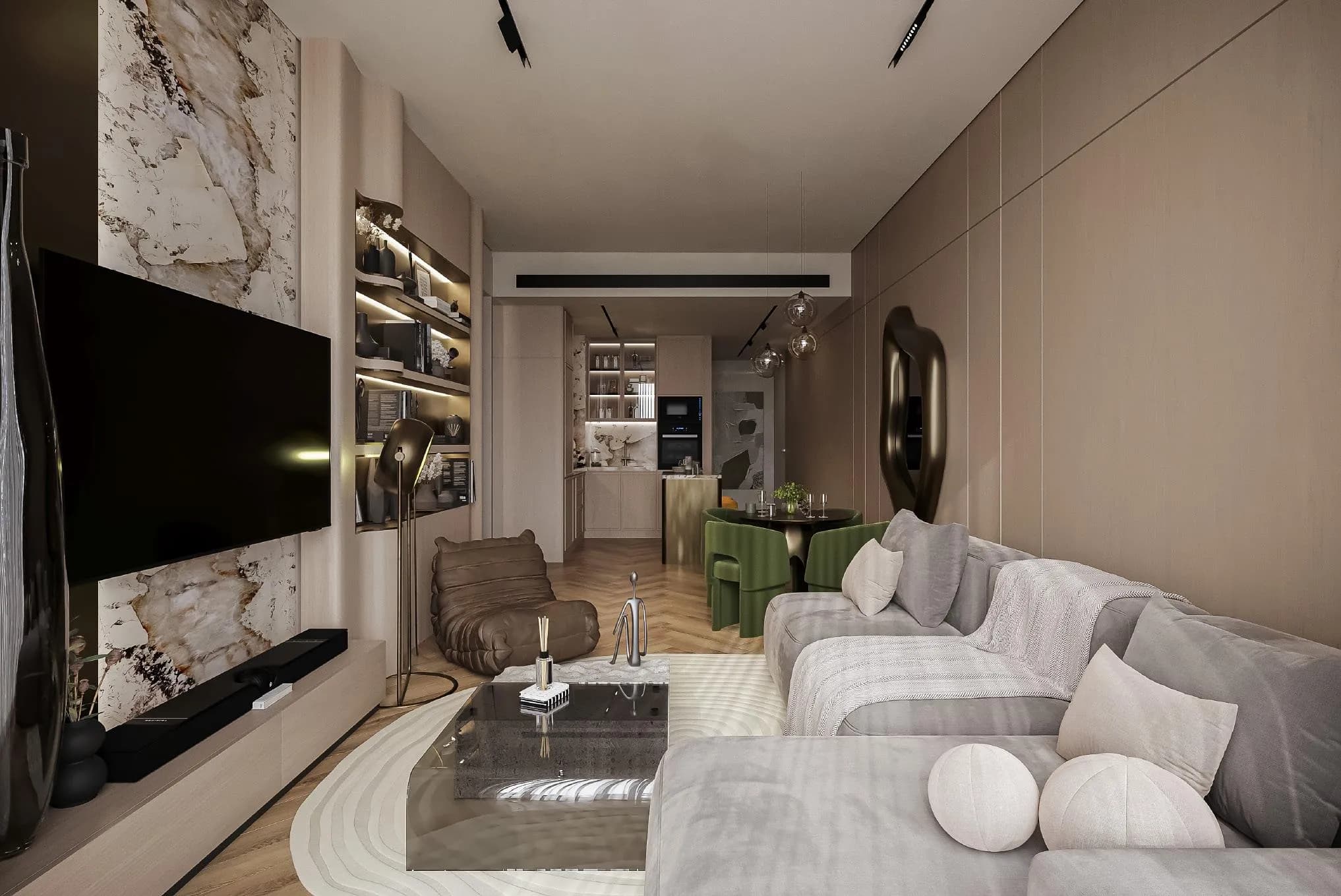 Sky Line by Peace Homes image 11