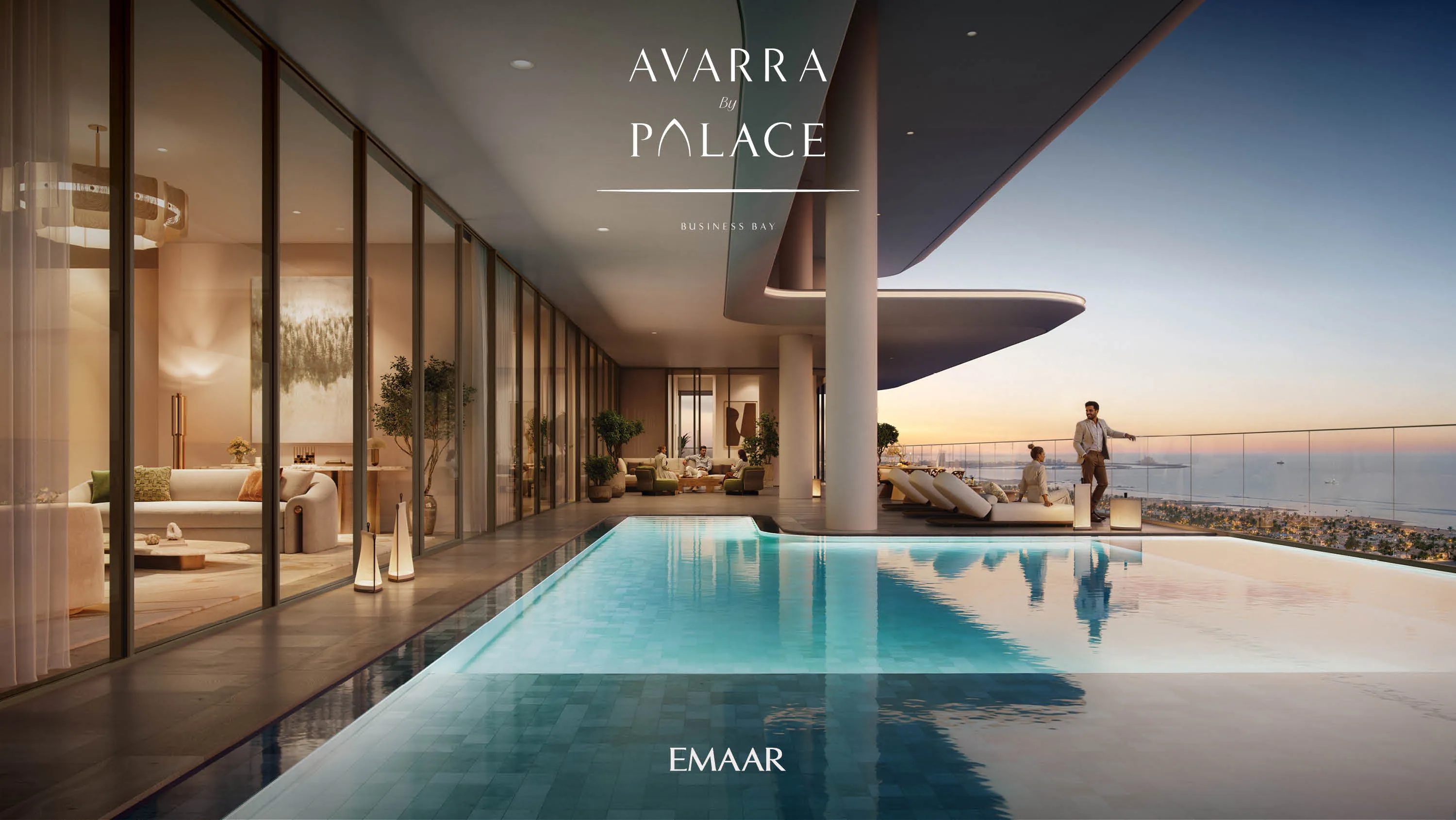 Avarra by Palace architecture