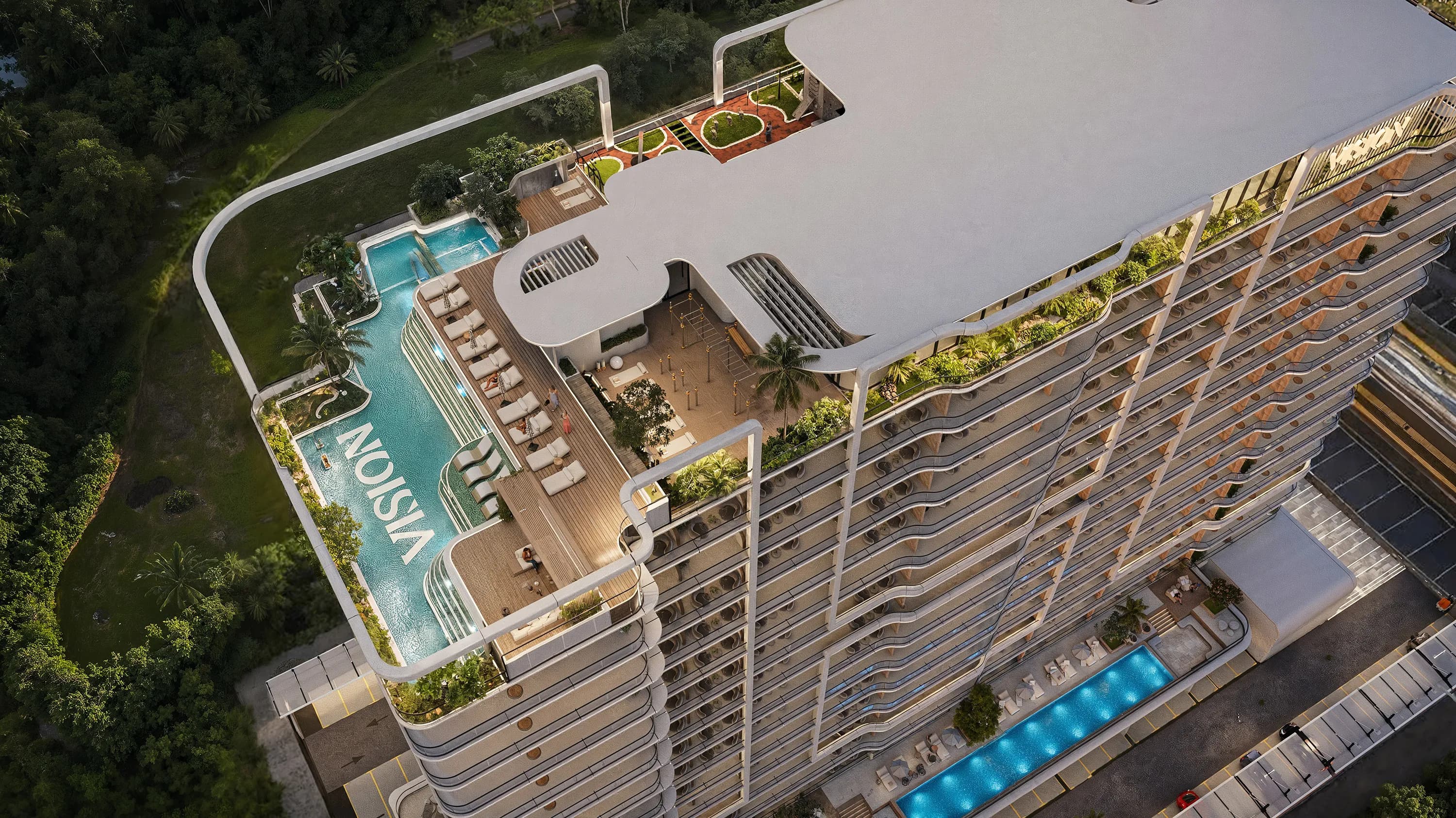 Vista by Vision architecture