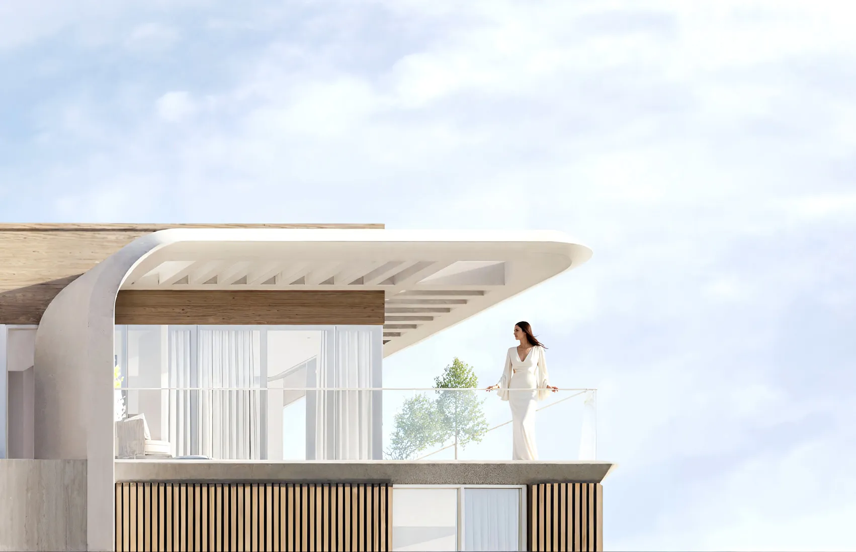 Arthouse Private Residences architecture