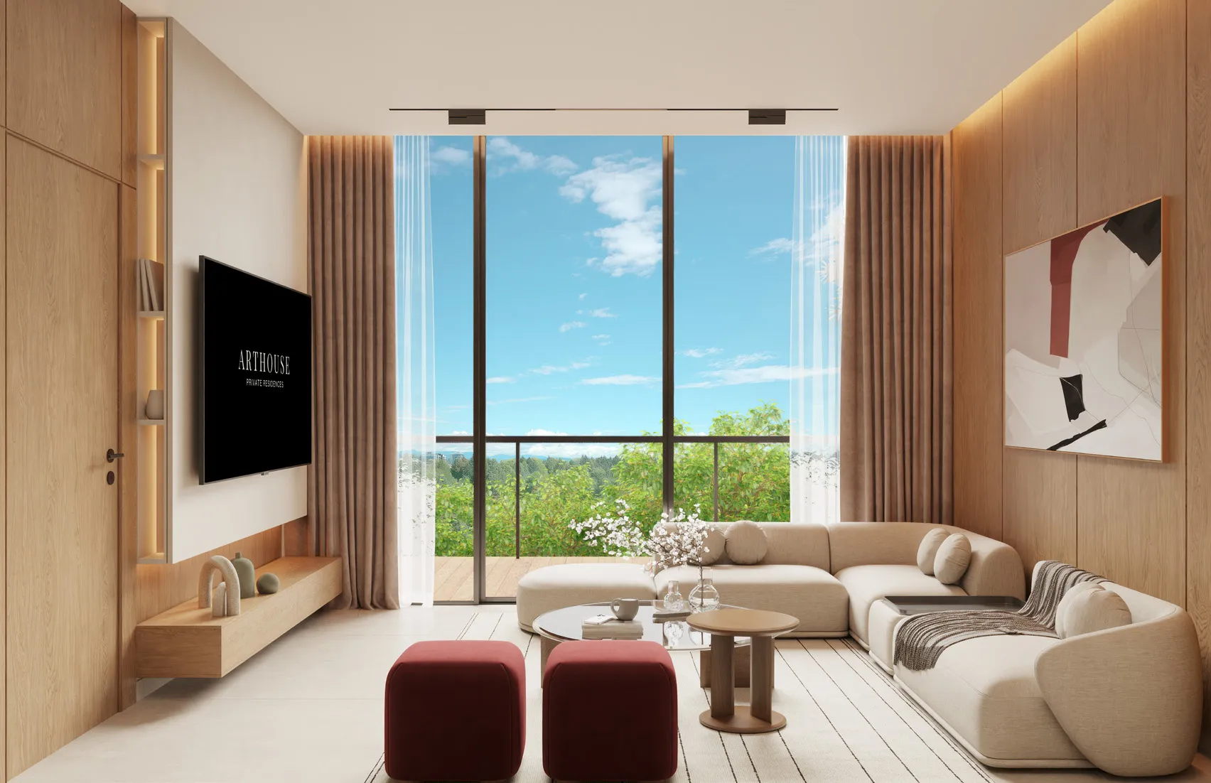 Arthouse Private Residences image 8