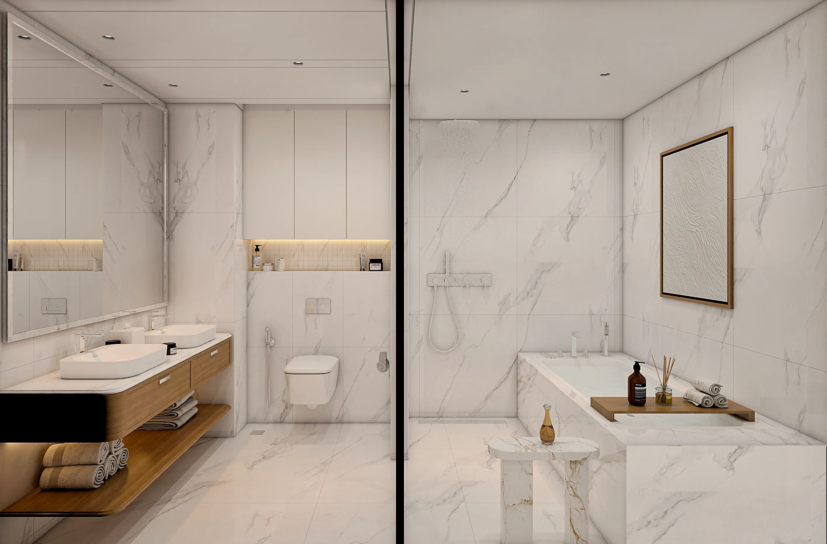 Riviera 56 architecture