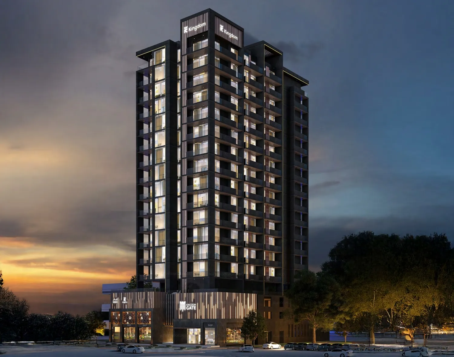 Kingdom Gate image 2