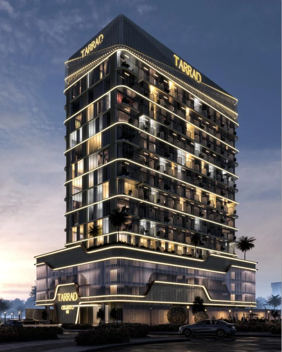 Celesto 3 architecture