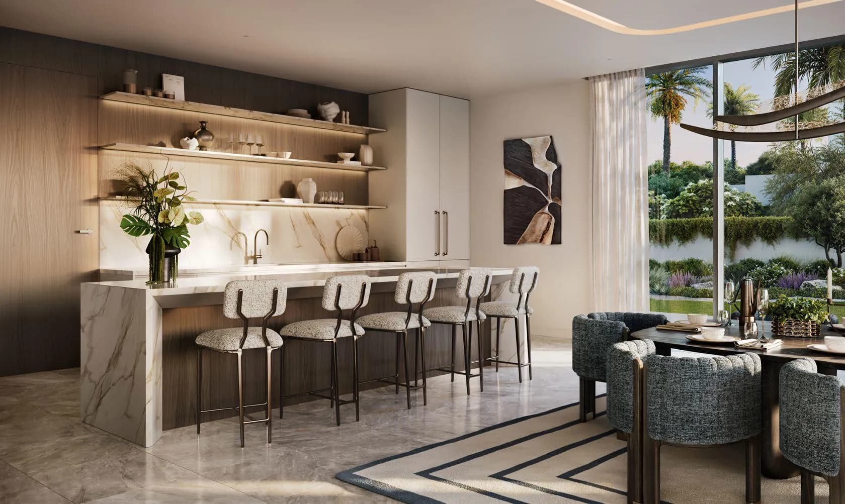 Mareva 1 and 2 The Oasis image 10