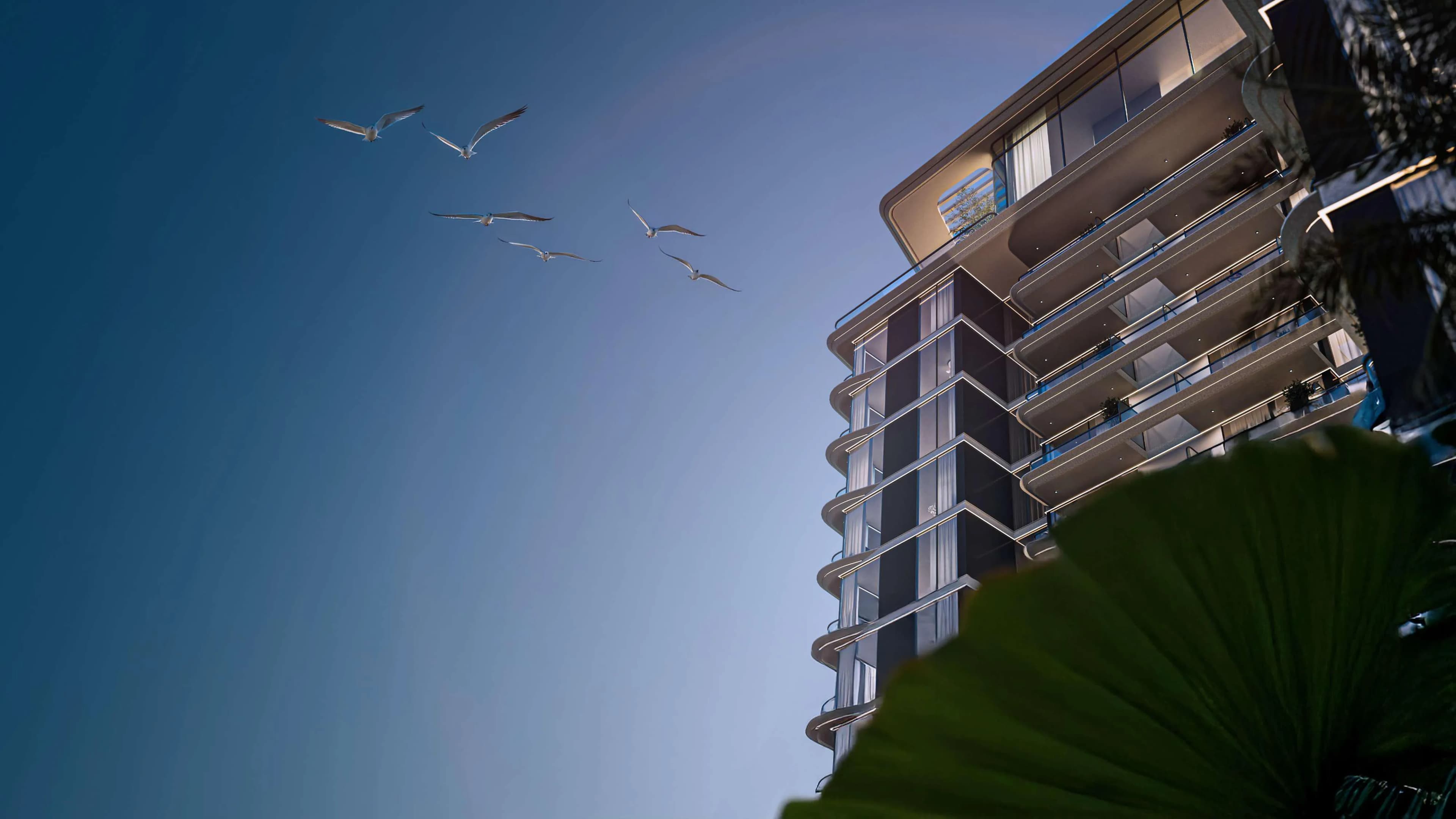 Omya Residence architecture