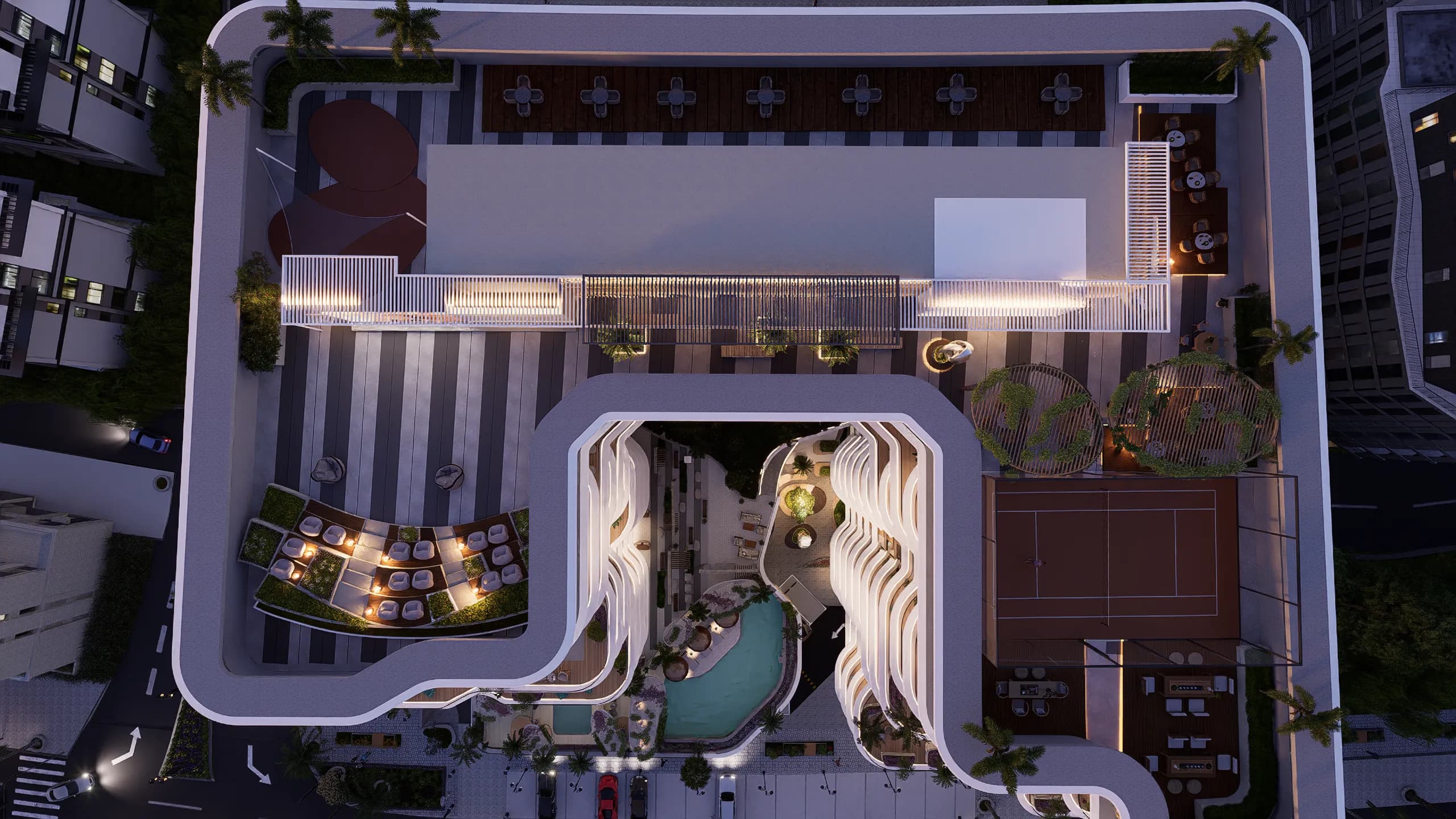 Marquis Horizon image 3