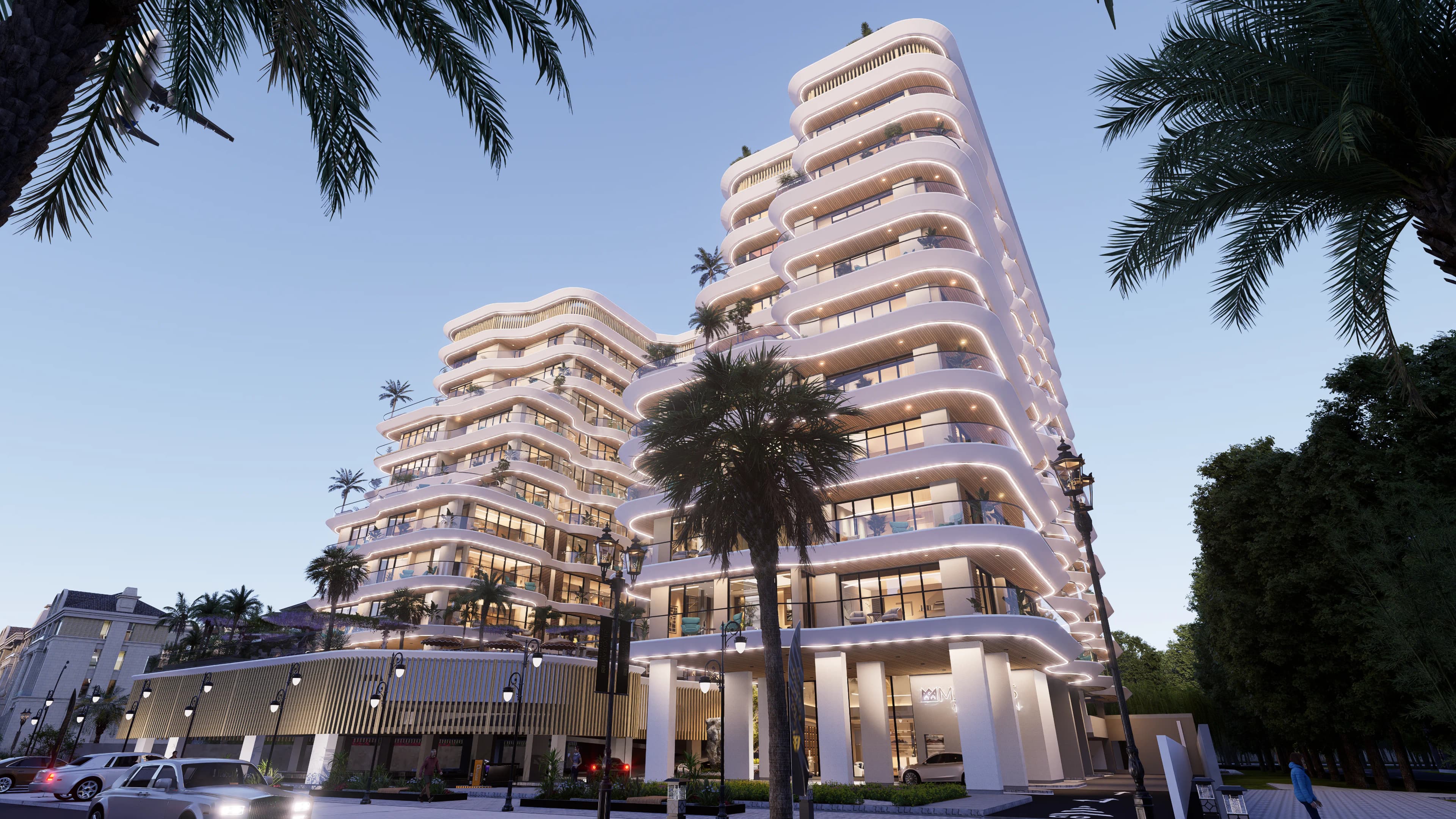 Marquis Horizon image 5